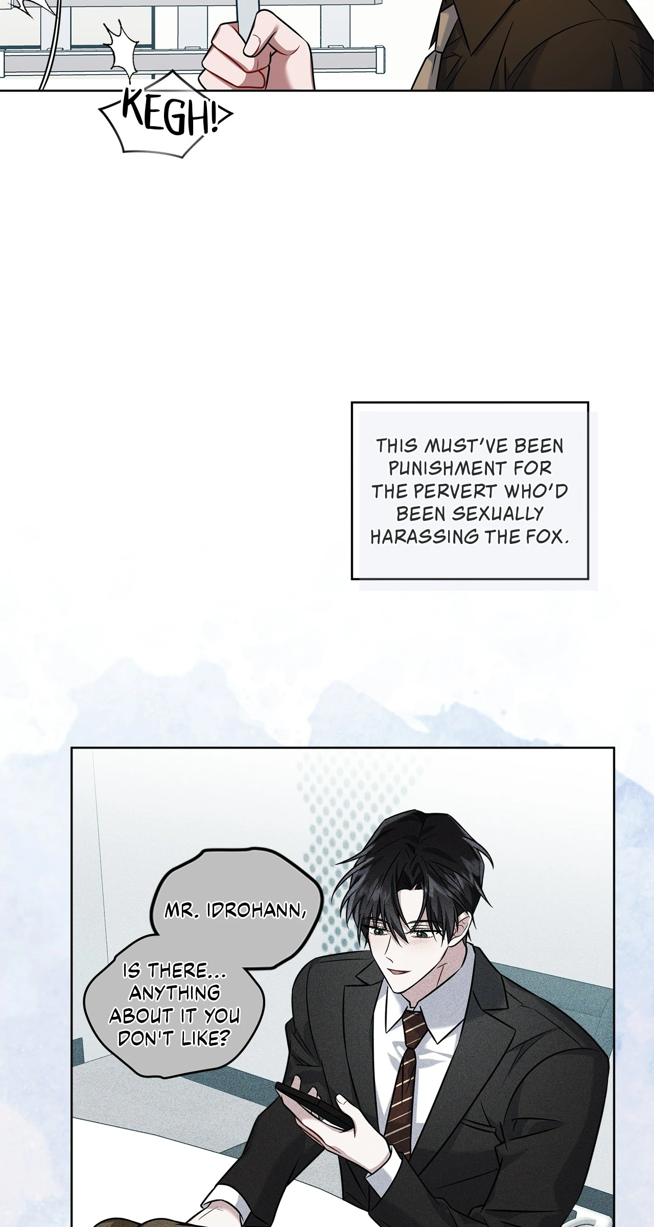 The Fox’s Love Refresher - Chapter 15 manhwa