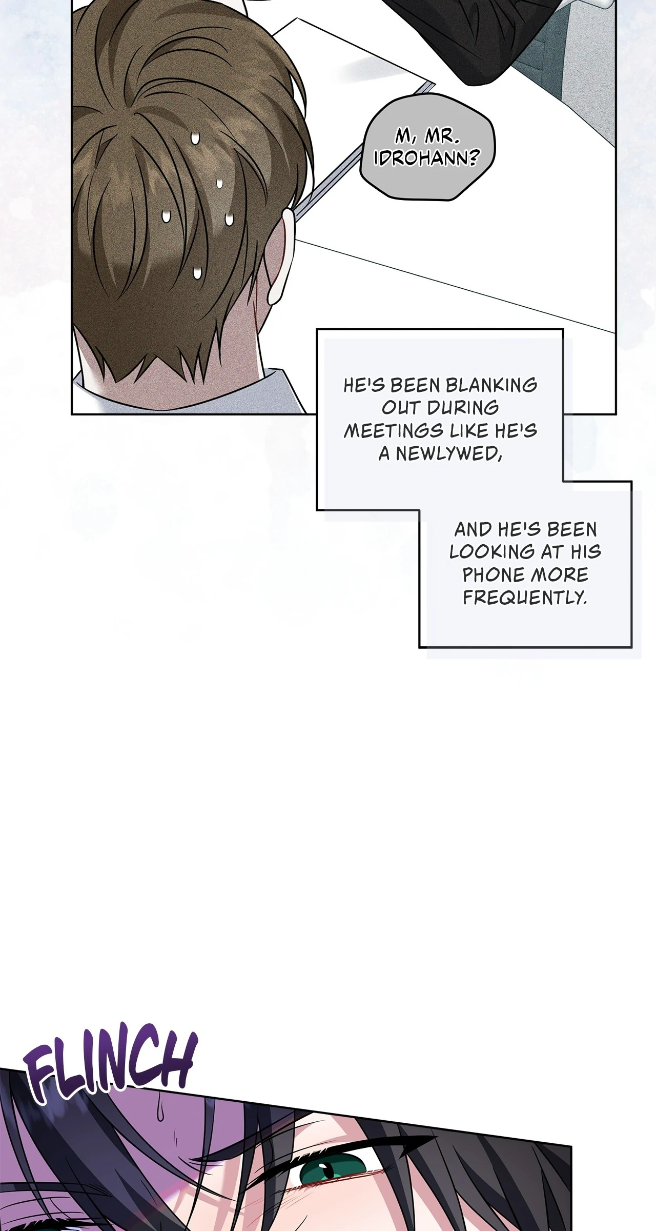 The Fox’s Love Refresher - Chapter 15 manhwa