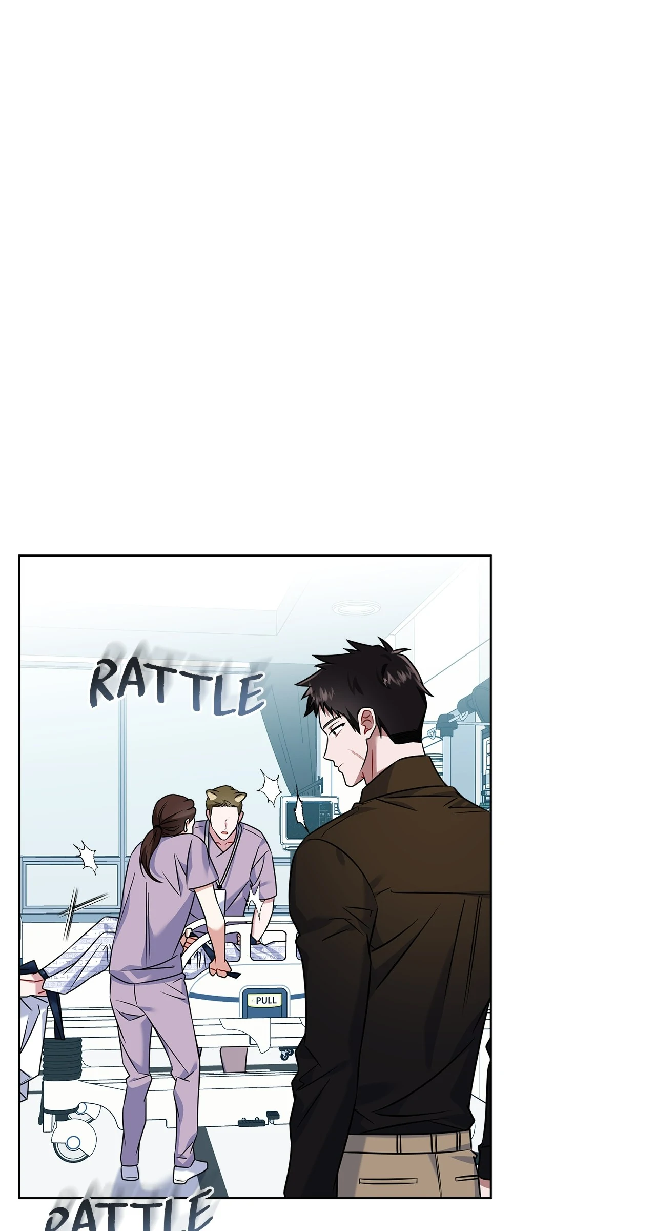 The Fox’s Love Refresher - Chapter 15 manhwa