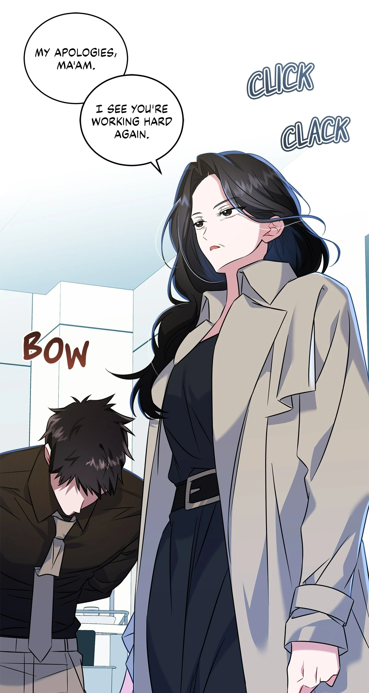 The Fox’s Love Refresher - Chapter 15 manhwa