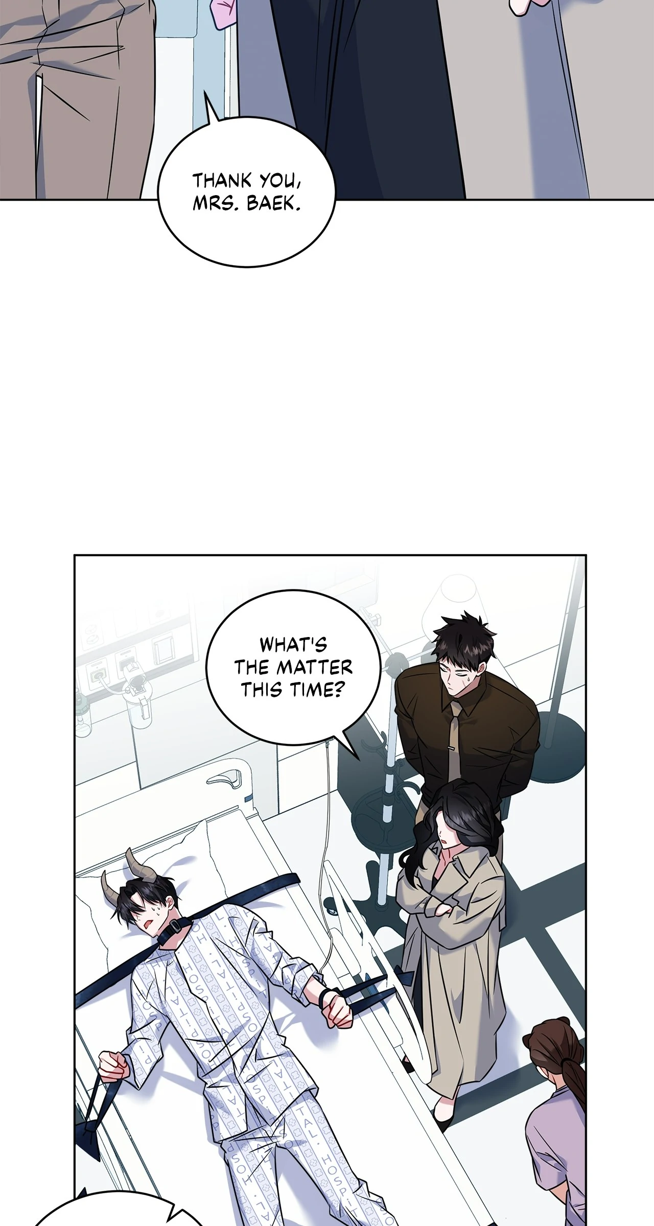 The Fox’s Love Refresher - Chapter 15 manhwa
