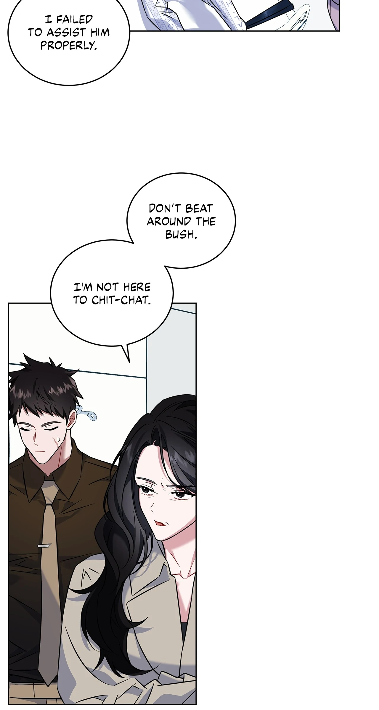 The Fox’s Love Refresher - Chapter 15 manhwa