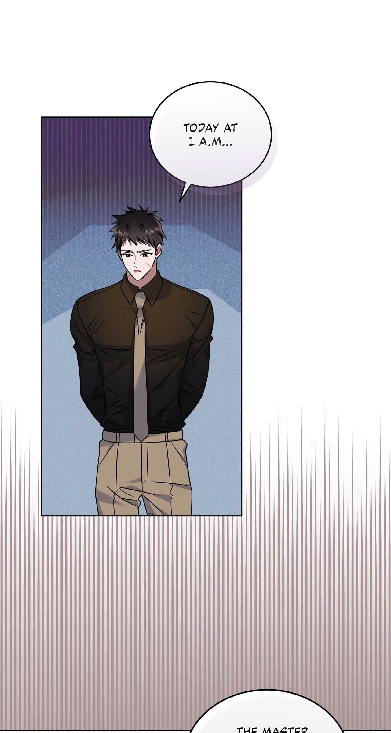 The Fox’s Love Refresher - Chapter 15 manhwa