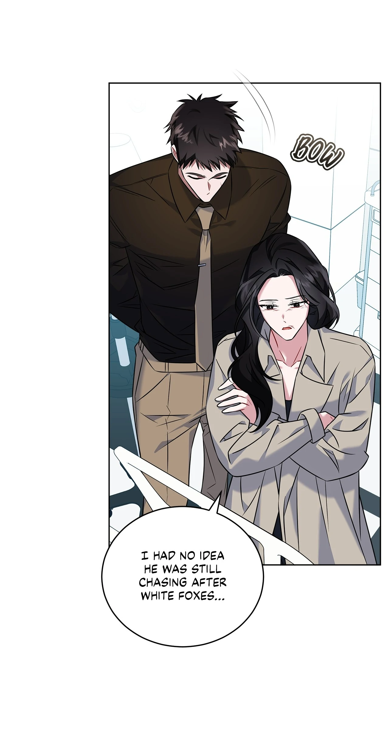 The Fox’s Love Refresher - Chapter 15 manhwa
