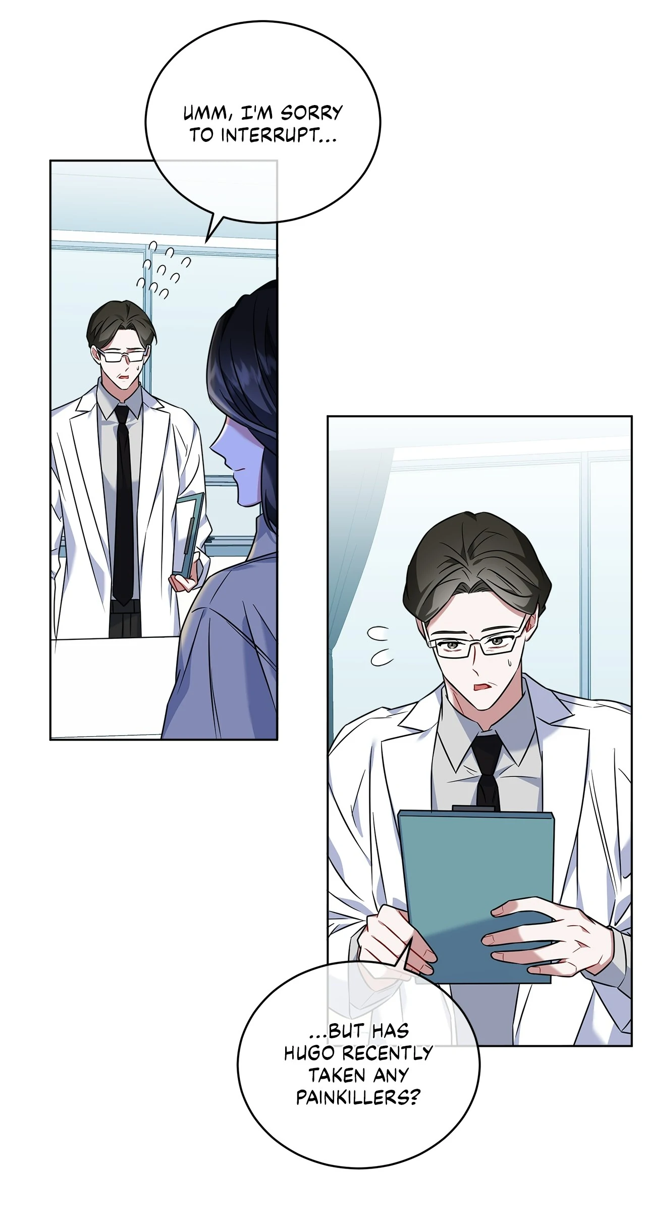 The Fox’s Love Refresher - Chapter 15 manhwa