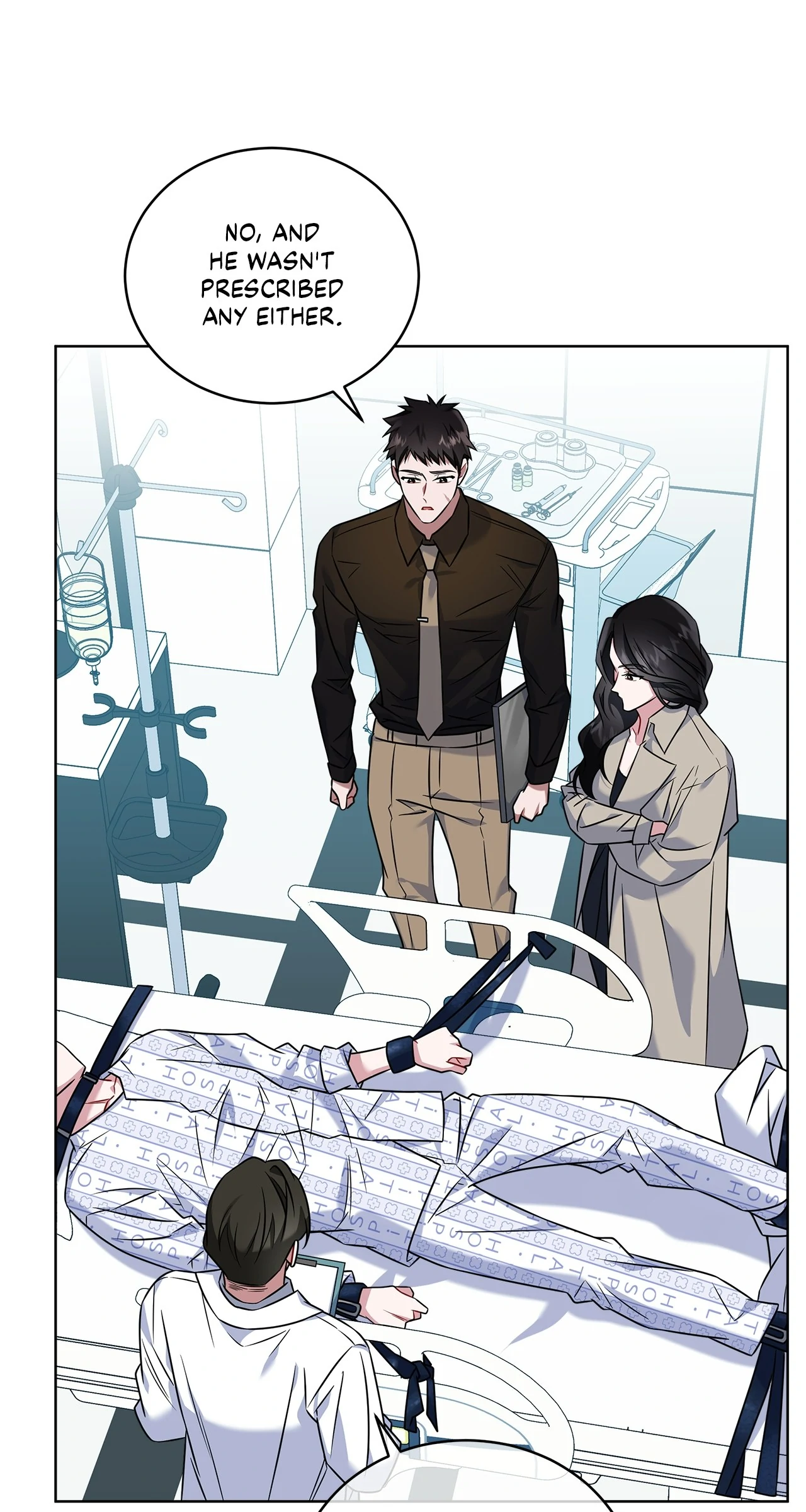 The Fox’s Love Refresher - Chapter 15 manhwa