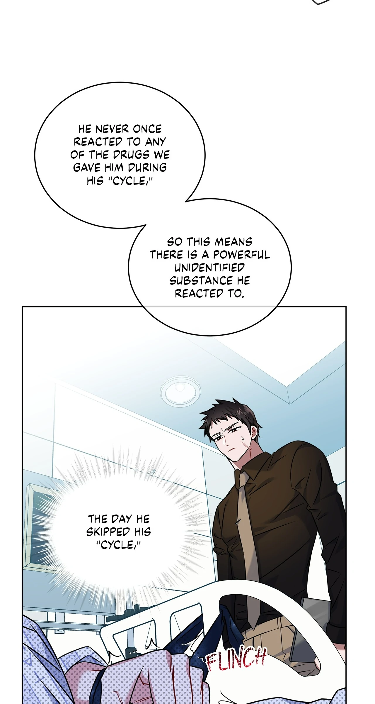 The Fox’s Love Refresher - Chapter 15 manhwa