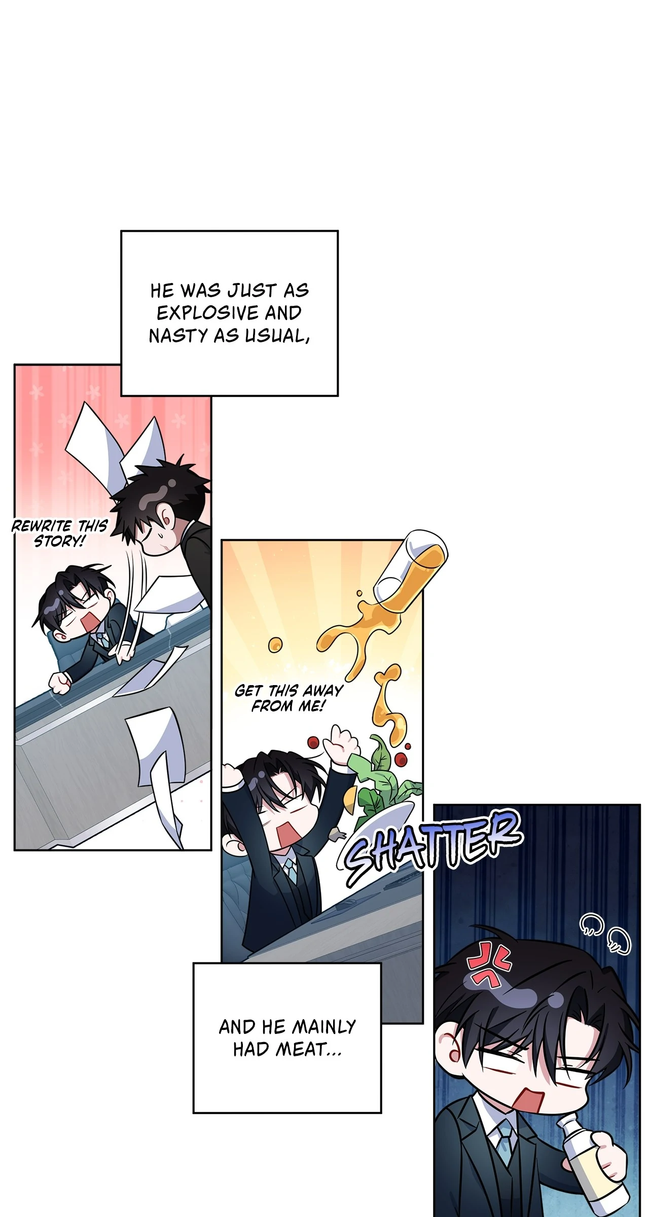 The Fox’s Love Refresher - Chapter 15 manhwa
