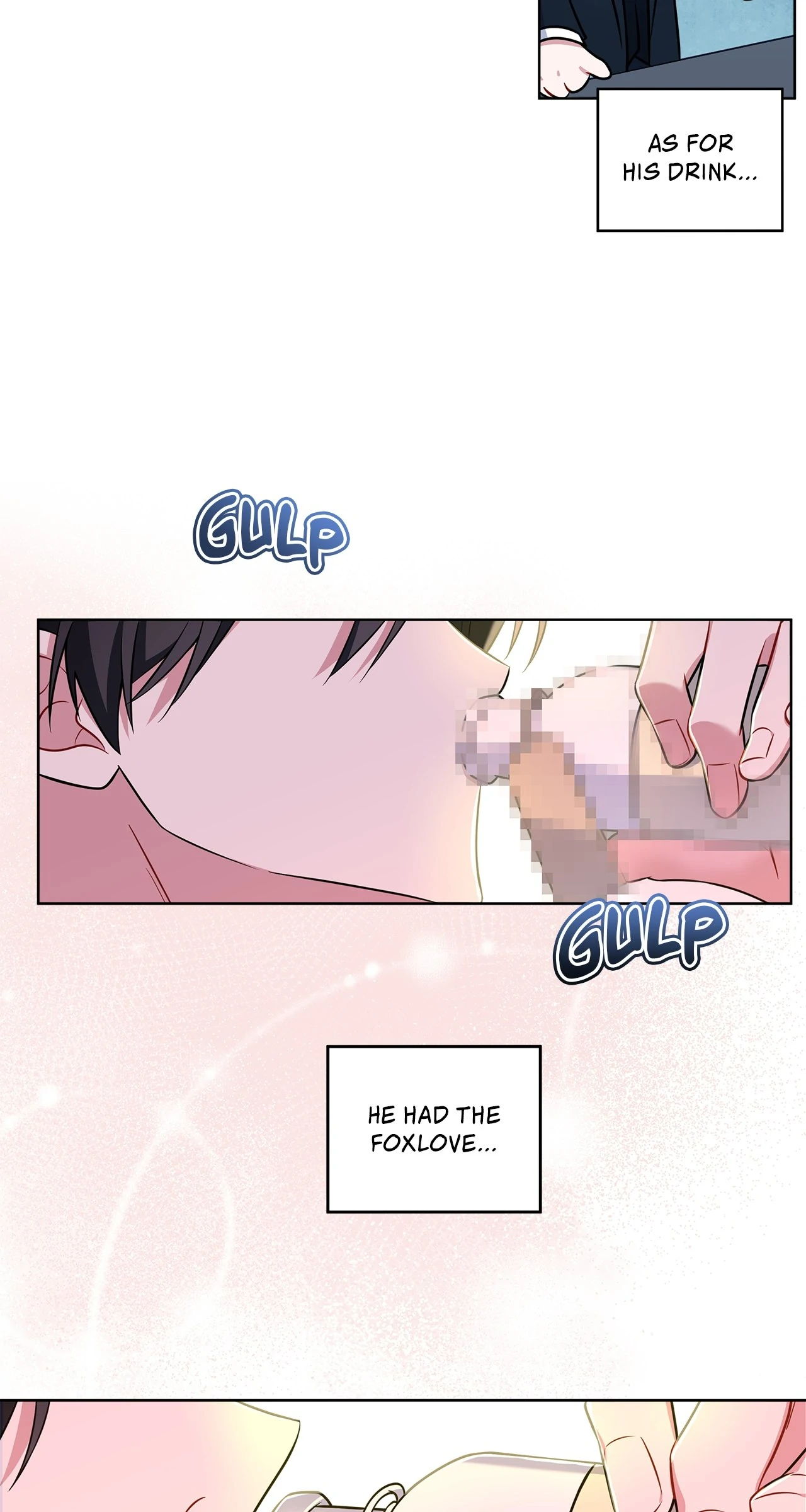 The Fox’s Love Refresher - Chapter 15 manhwa