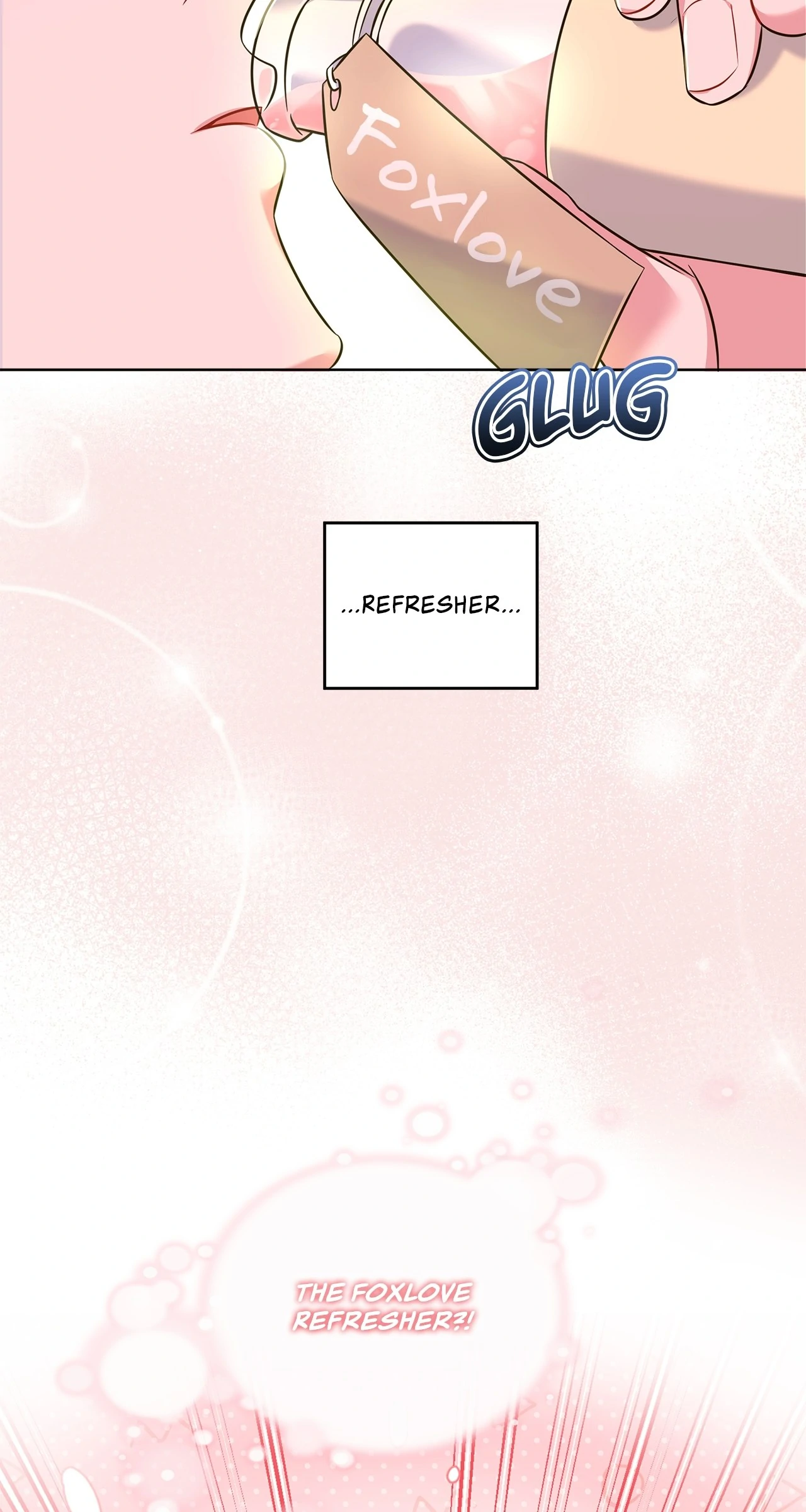 The Fox’s Love Refresher - Chapter 15 manhwa