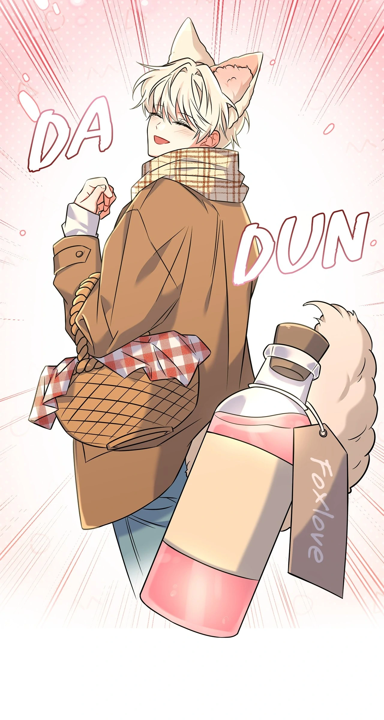The Fox’s Love Refresher - Chapter 15 manhwa
