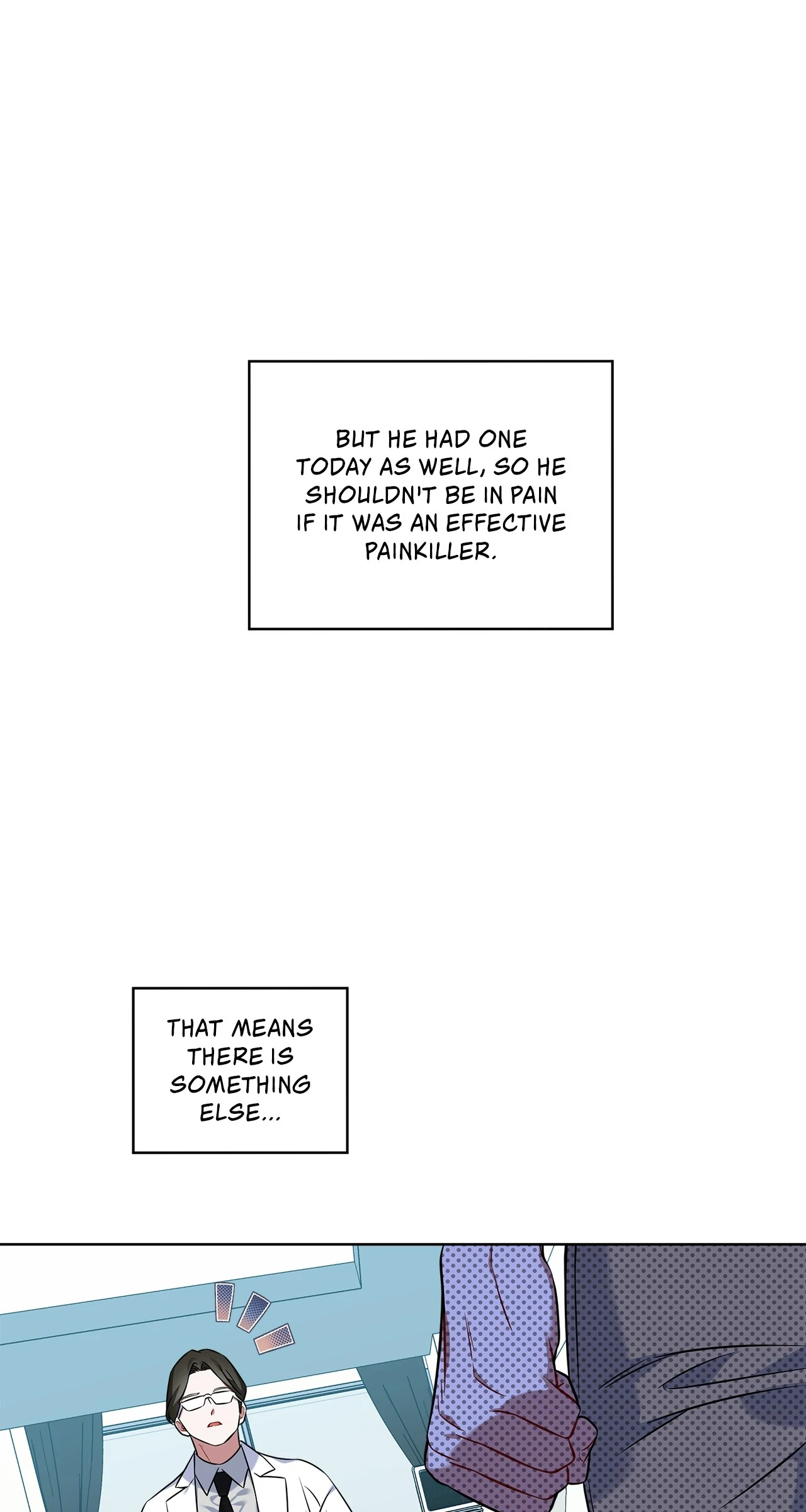 The Fox’s Love Refresher - Chapter 15 manhwa