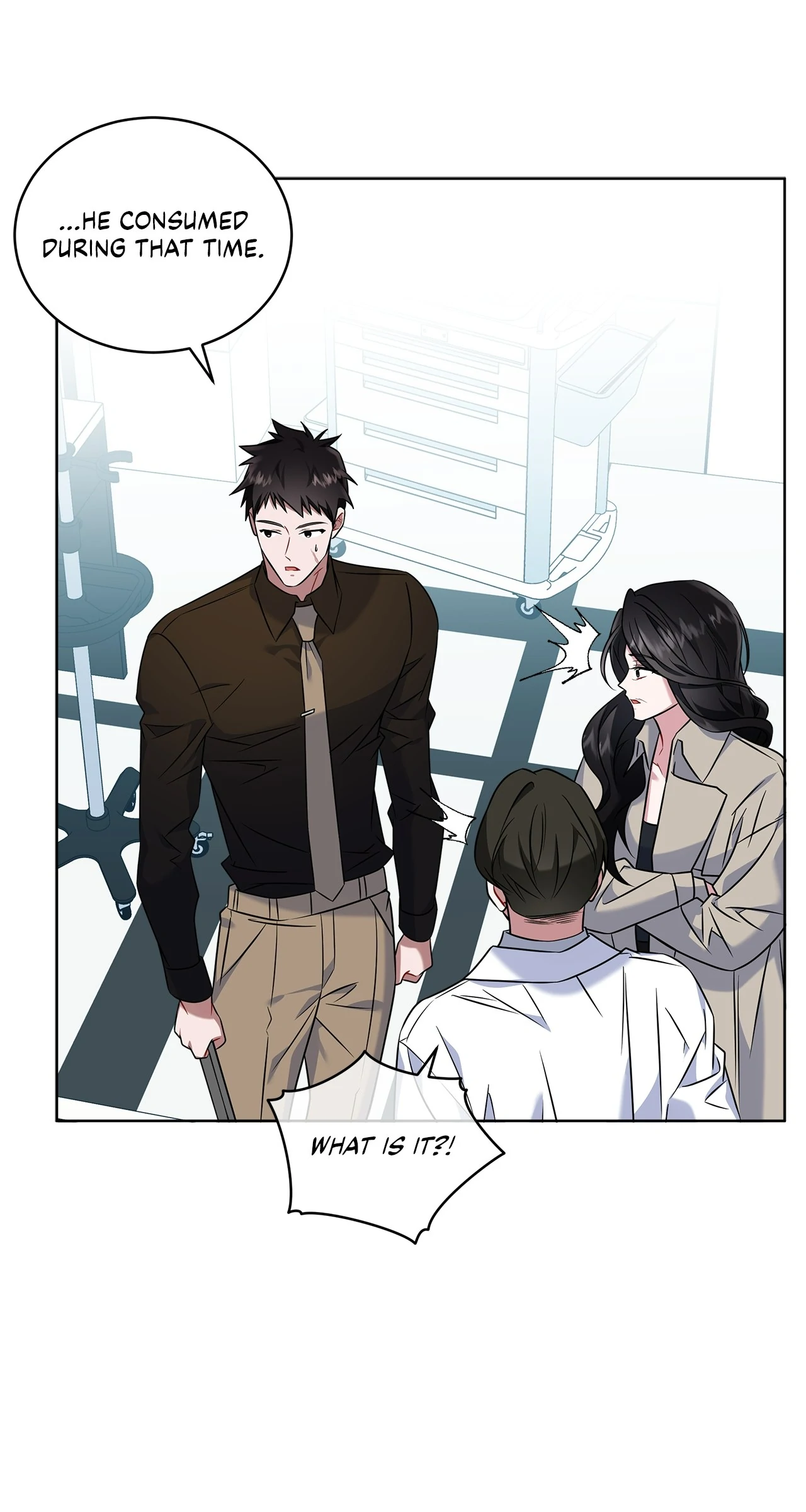 The Fox’s Love Refresher - Chapter 15 manhwa