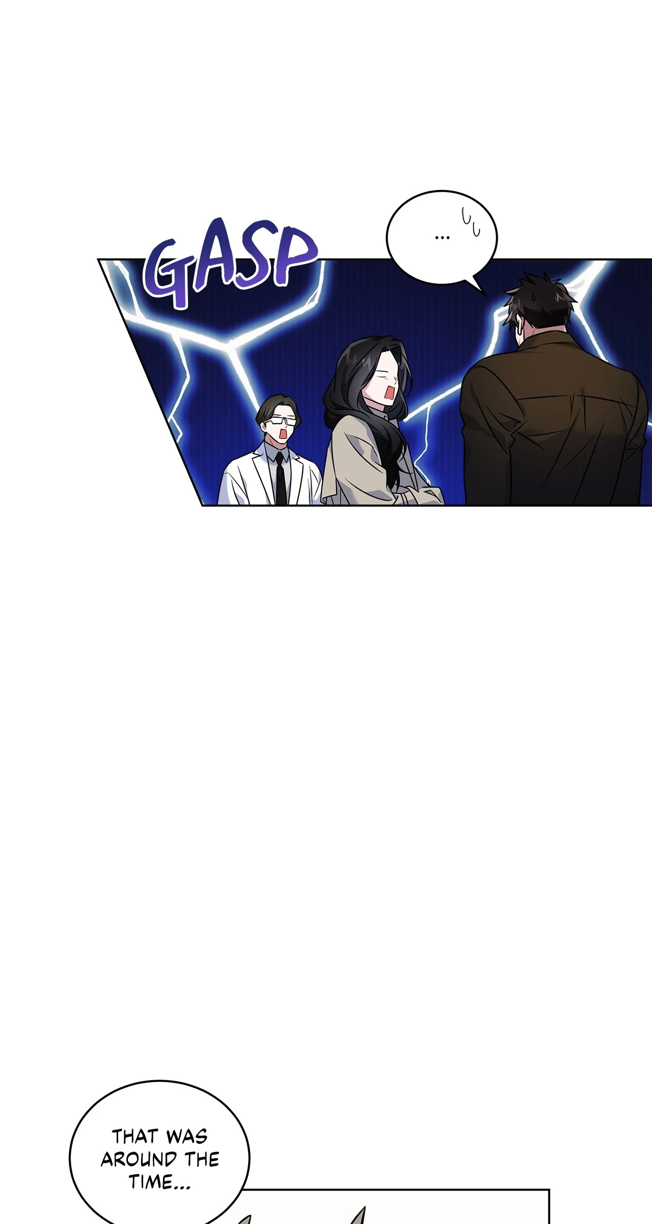The Fox’s Love Refresher - Chapter 15 manhwa