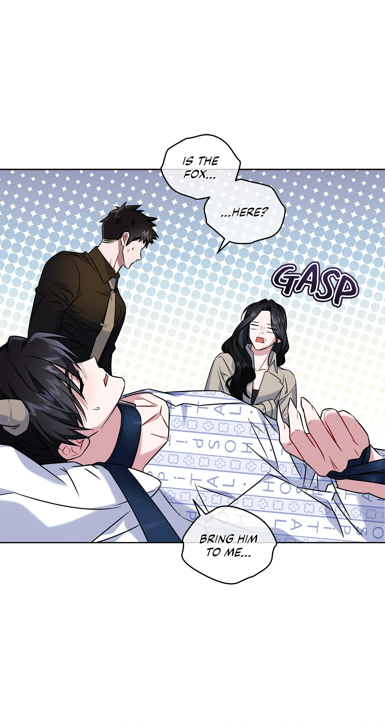 The Fox’s Love Refresher - Chapter 15 manhwa