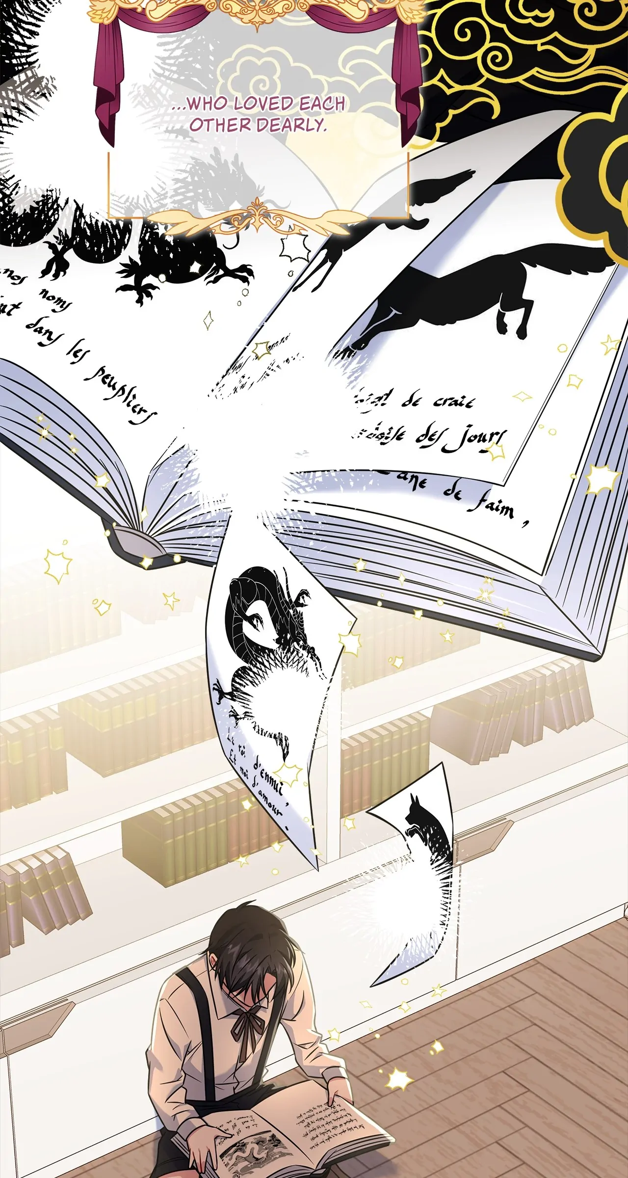 The Fox’s Love Refresher - Chapter 16 manhwa