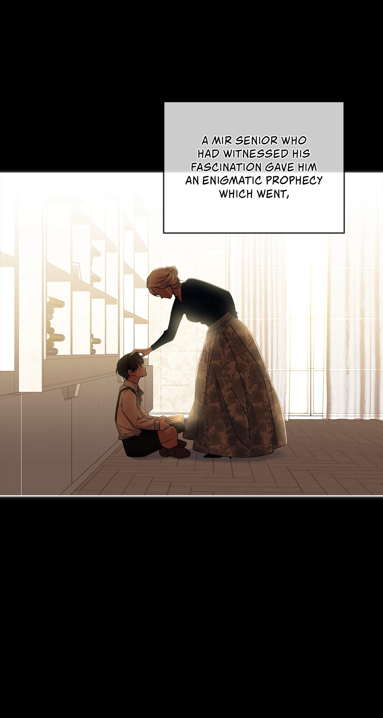 The Fox’s Love Refresher - Chapter 16 manhwa