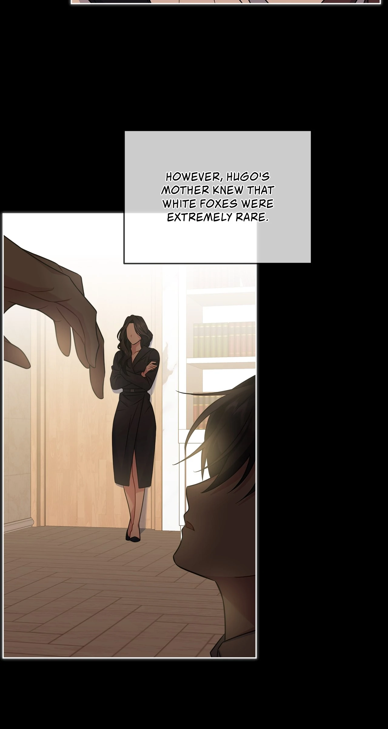 The Fox’s Love Refresher - Chapter 16 manhwa