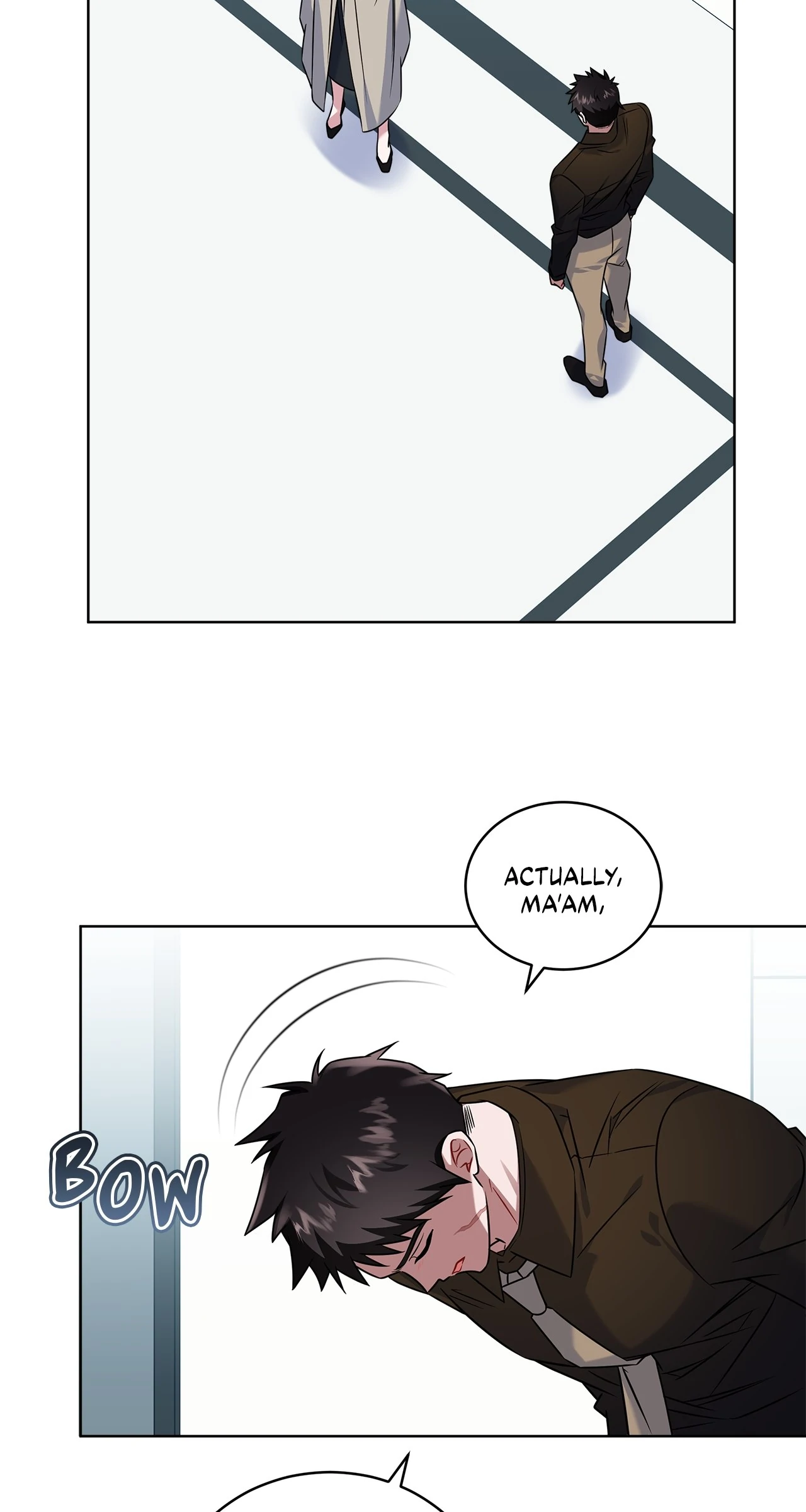 The Fox’s Love Refresher - Chapter 16 manhwa