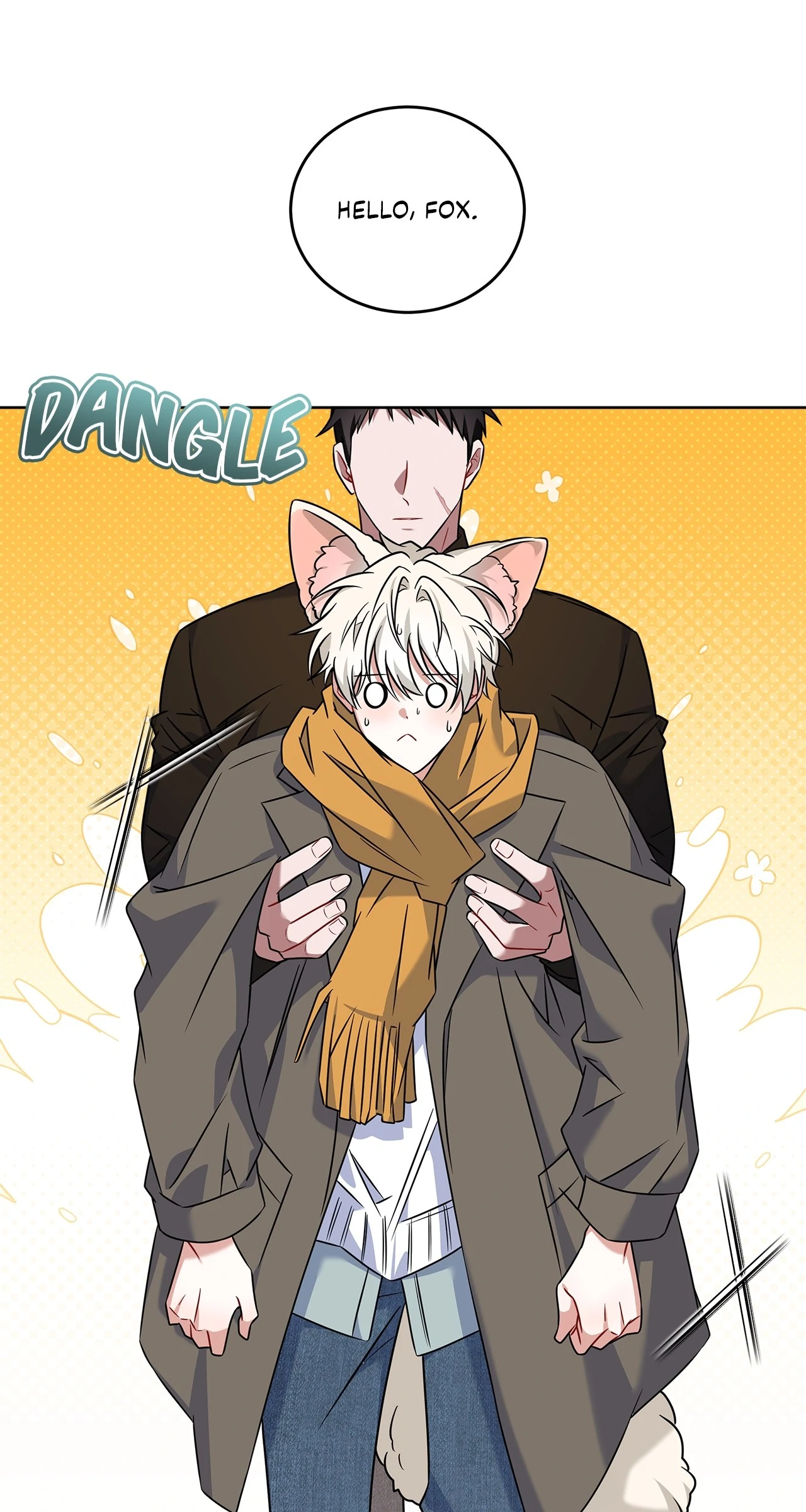 The Fox’s Love Refresher - Chapter 16 manhwa
