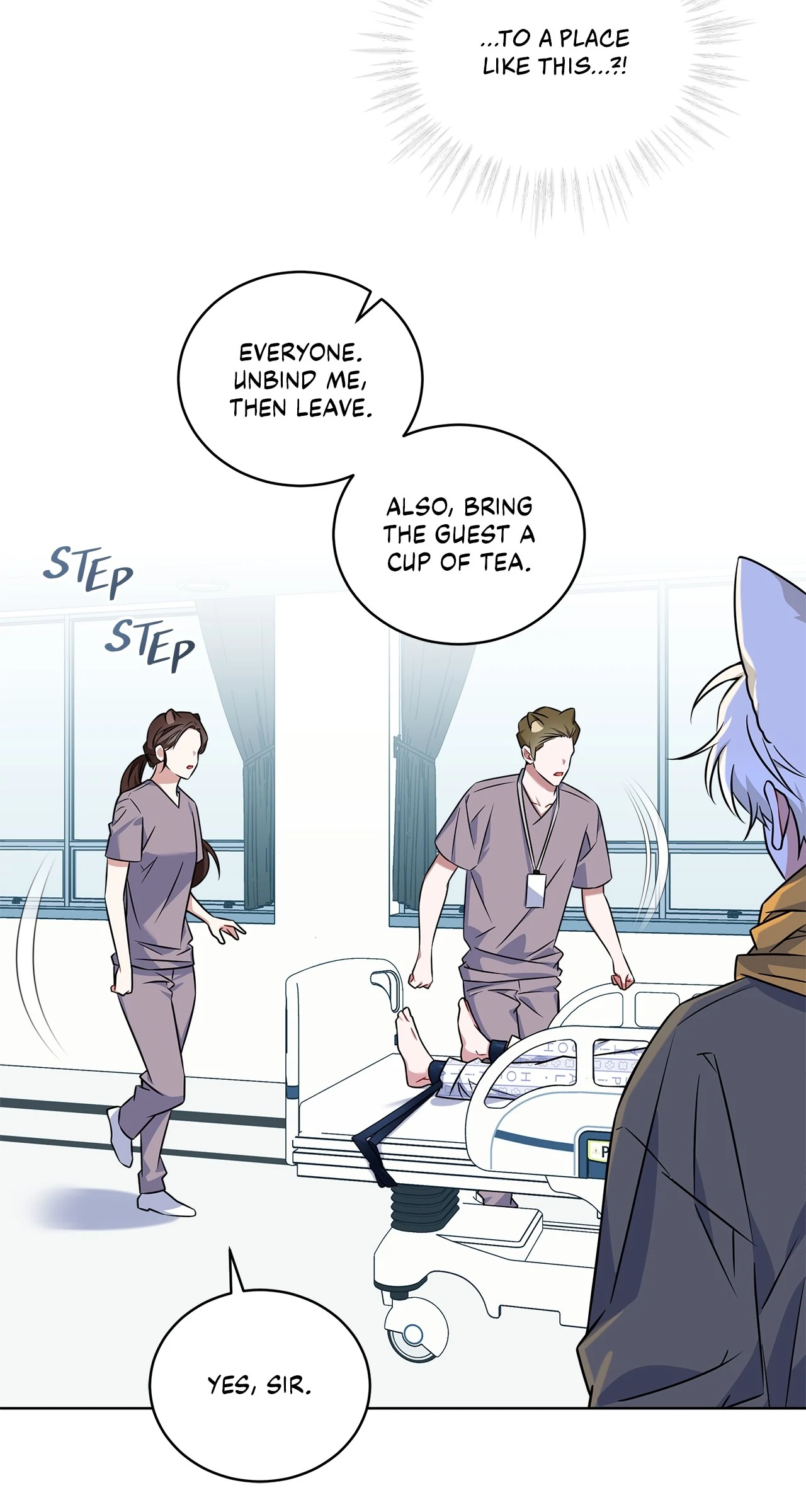 The Fox’s Love Refresher - Chapter 16 manhwa