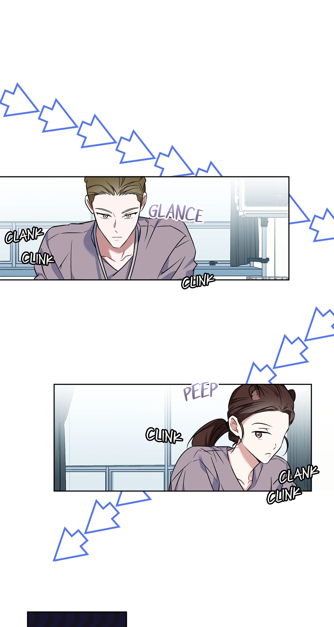 The Fox’s Love Refresher - Chapter 16 manhwa