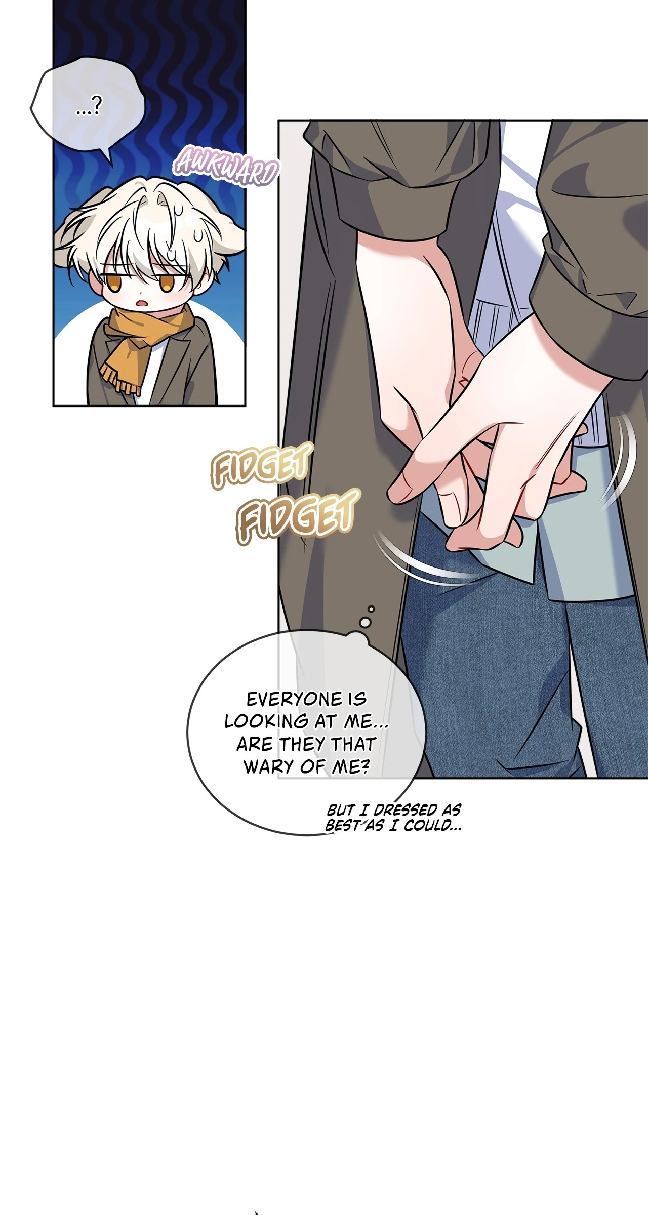 The Fox’s Love Refresher - Chapter 16 manhwa