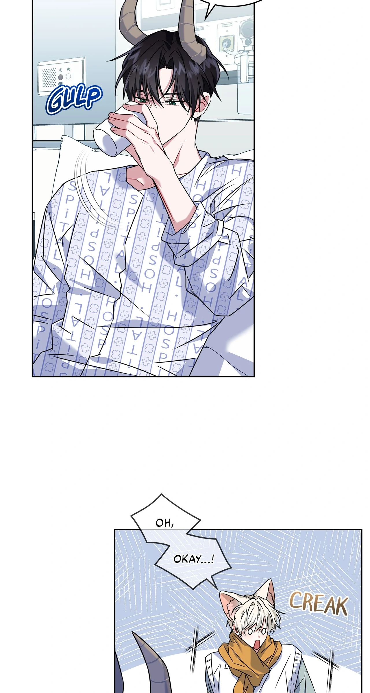 The Fox’s Love Refresher - Chapter 16 manhwa