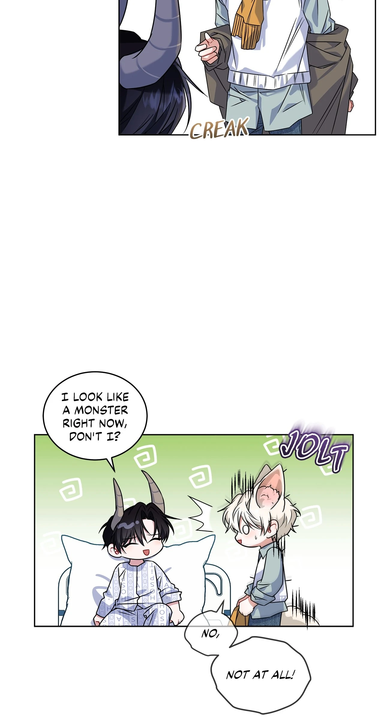 The Fox’s Love Refresher - Chapter 16 manhwa