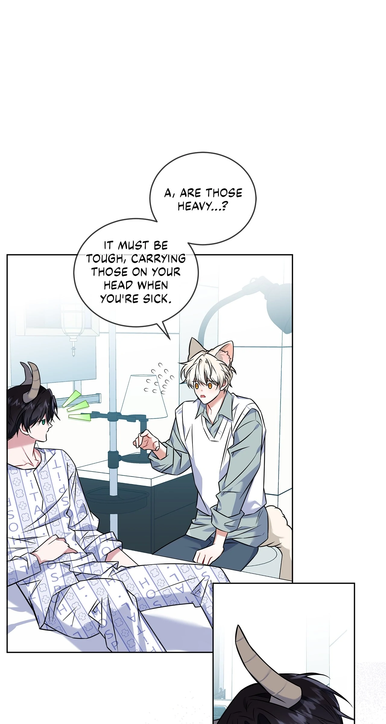 The Fox’s Love Refresher - Chapter 16 manhwa