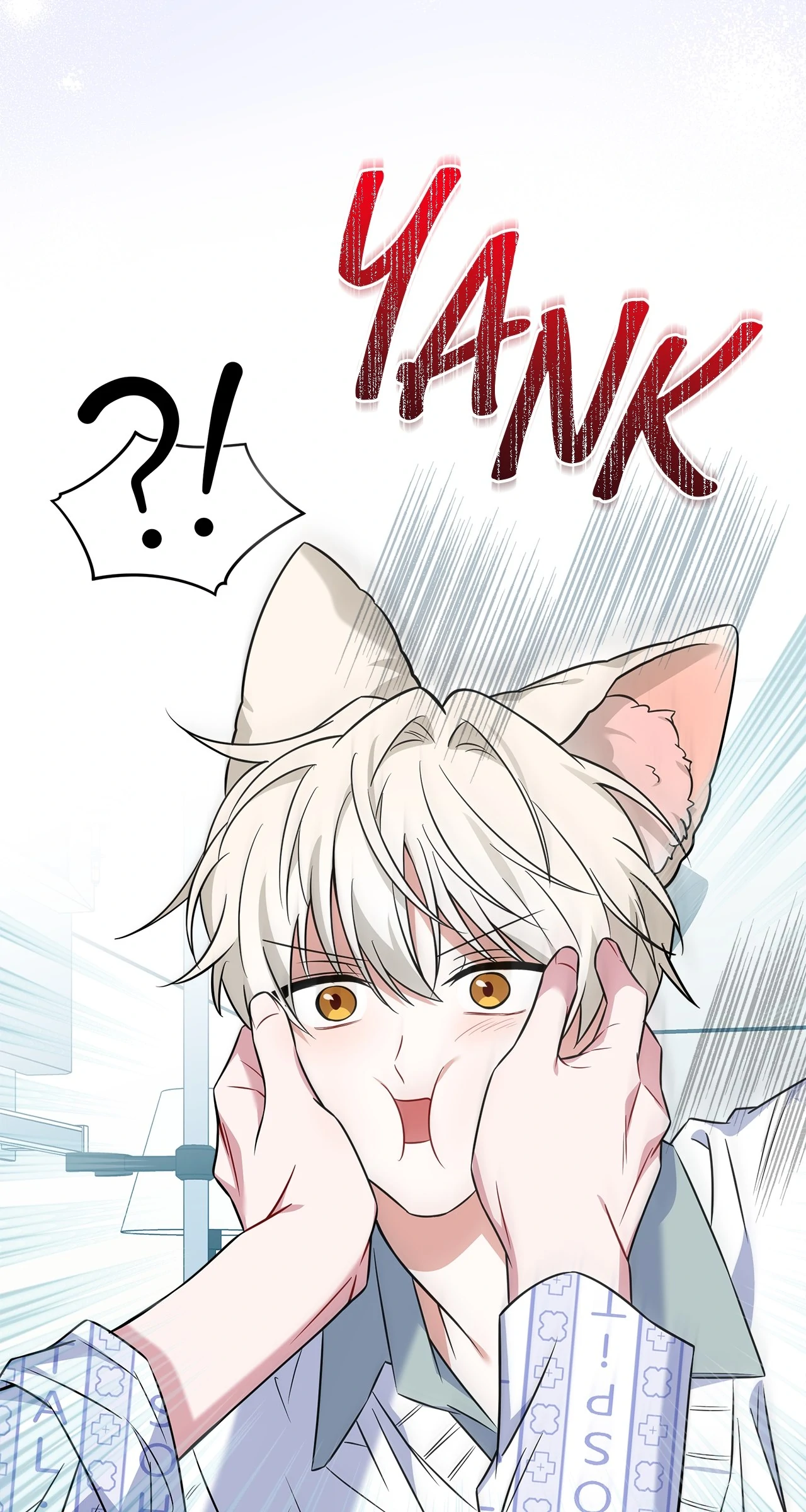 The Fox’s Love Refresher - Chapter 16 manhwa