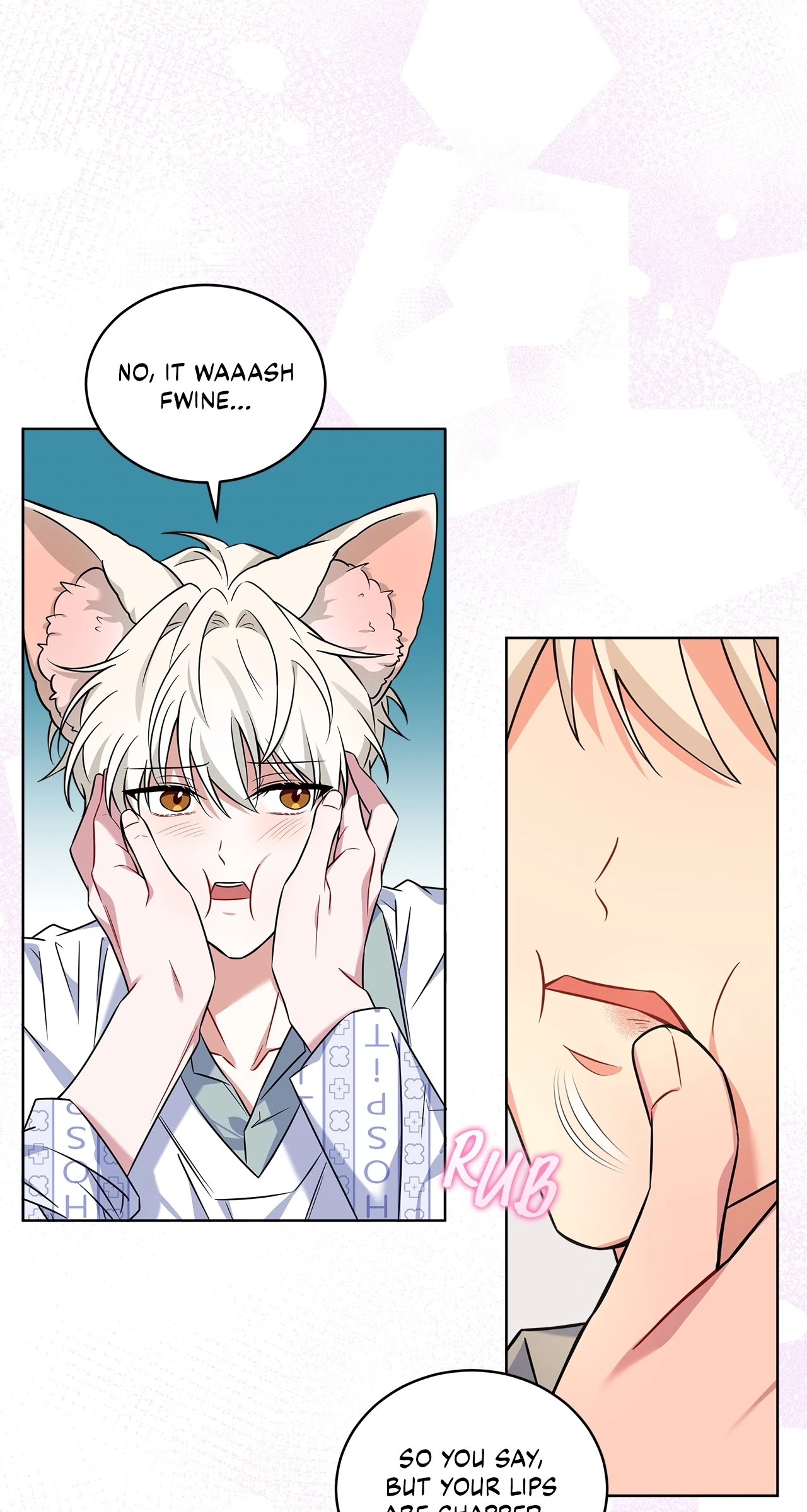 The Fox’s Love Refresher - Chapter 16 manhwa
