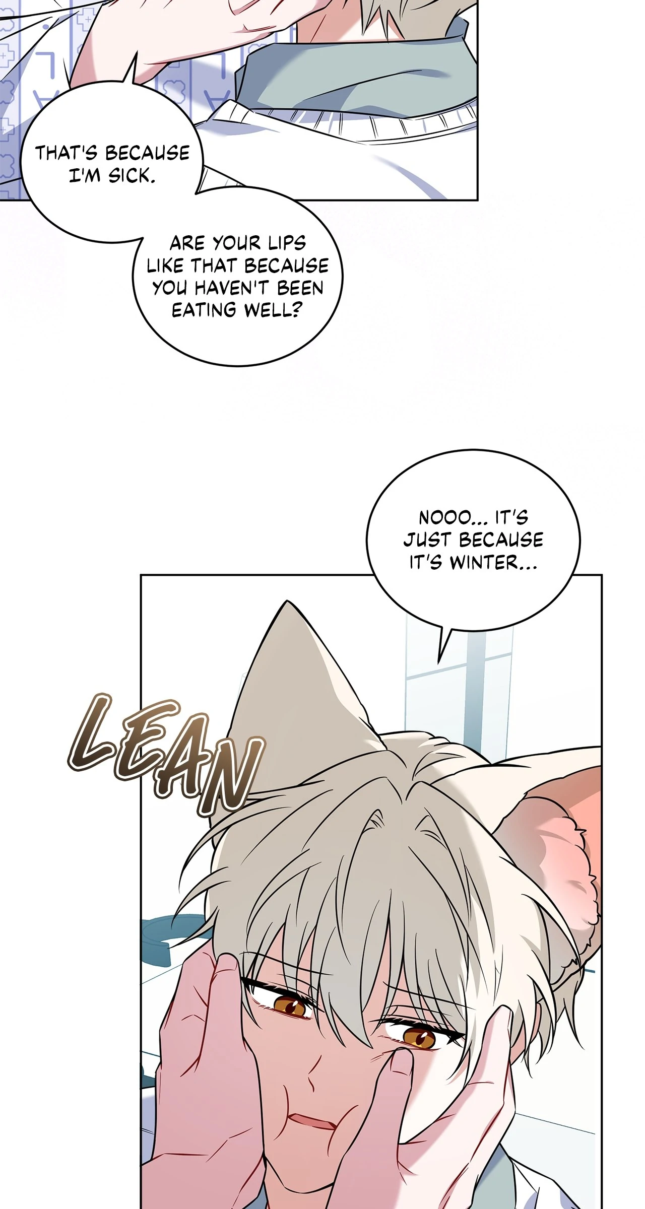The Fox’s Love Refresher - Chapter 16 manhwa