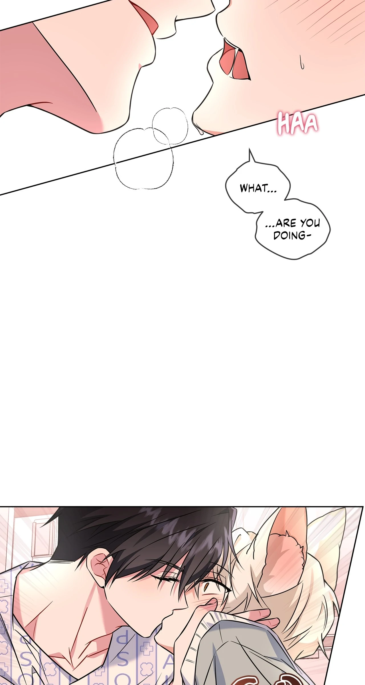 The Fox’s Love Refresher - Chapter 16 manhwa