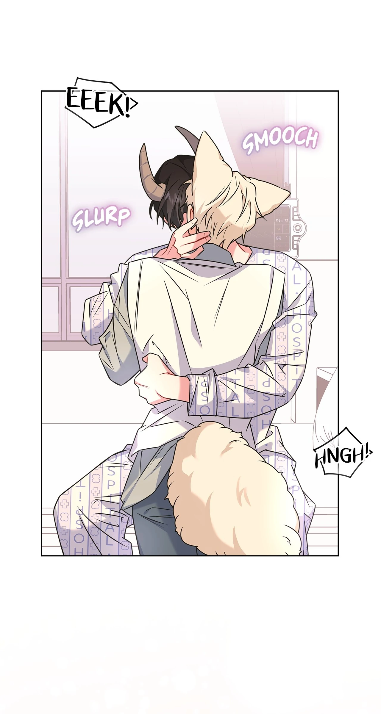 The Fox’s Love Refresher - Chapter 16 manhwa
