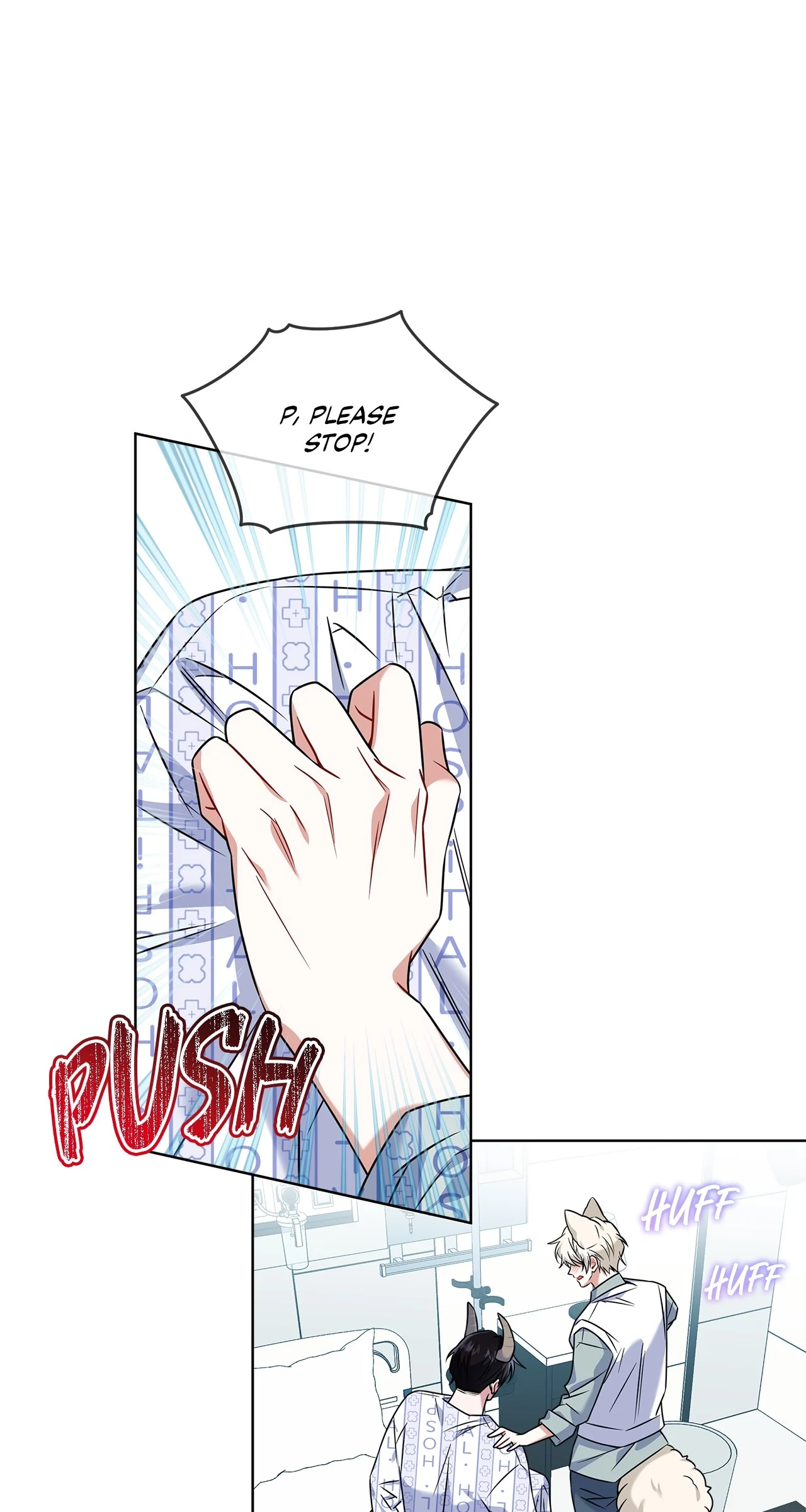 The Fox’s Love Refresher - Chapter 16 manhwa