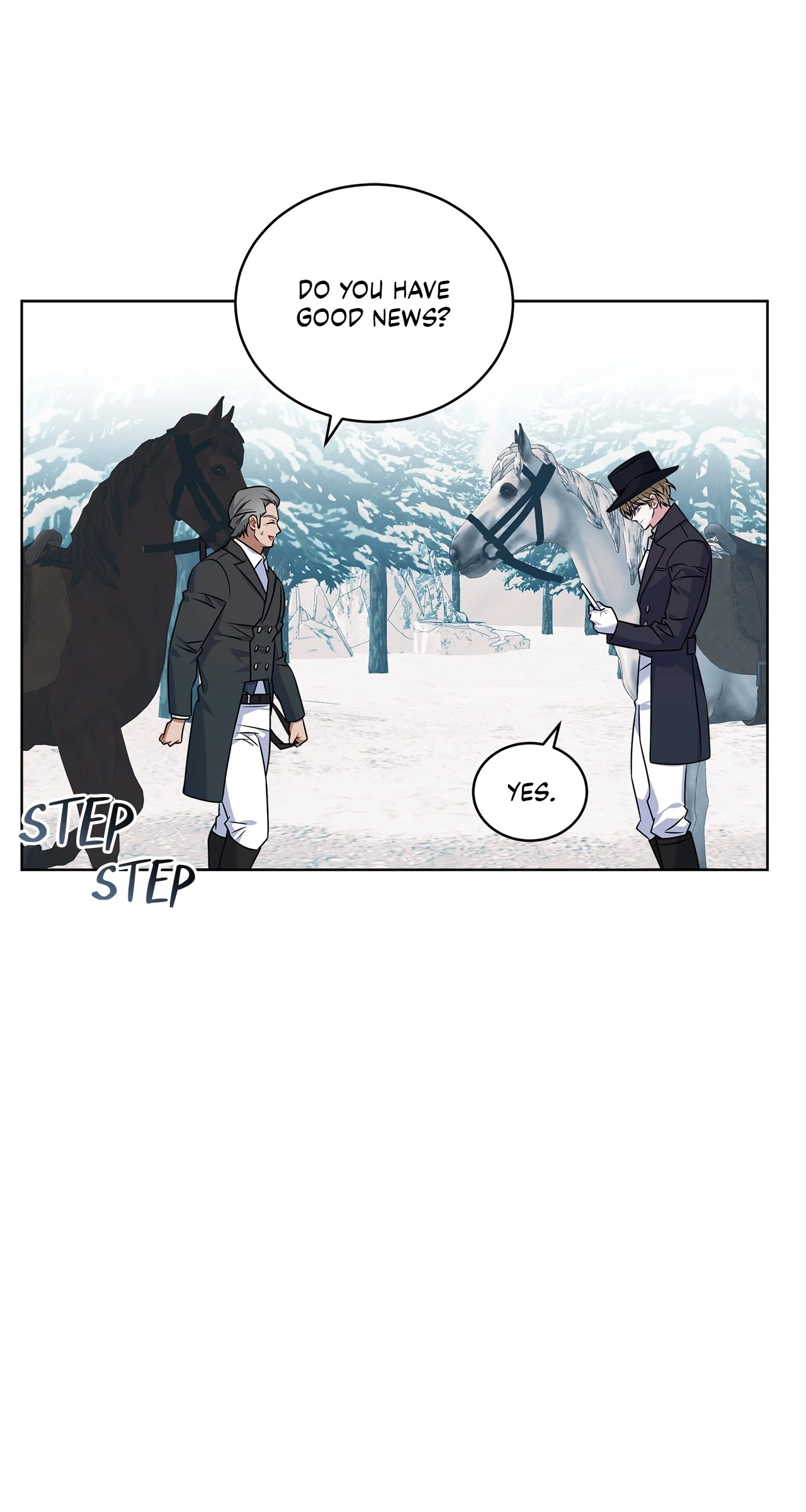 The Fox’s Love Refresher - Chapter 16 manhwa
