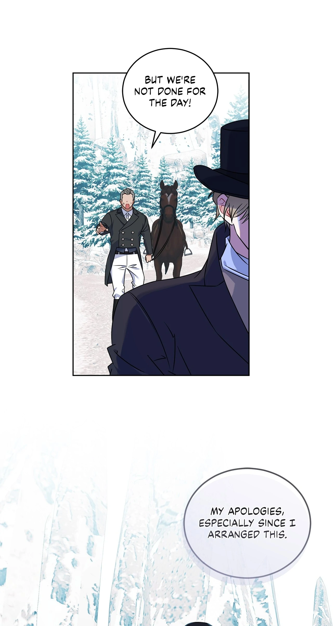 The Fox’s Love Refresher - Chapter 16 manhwa