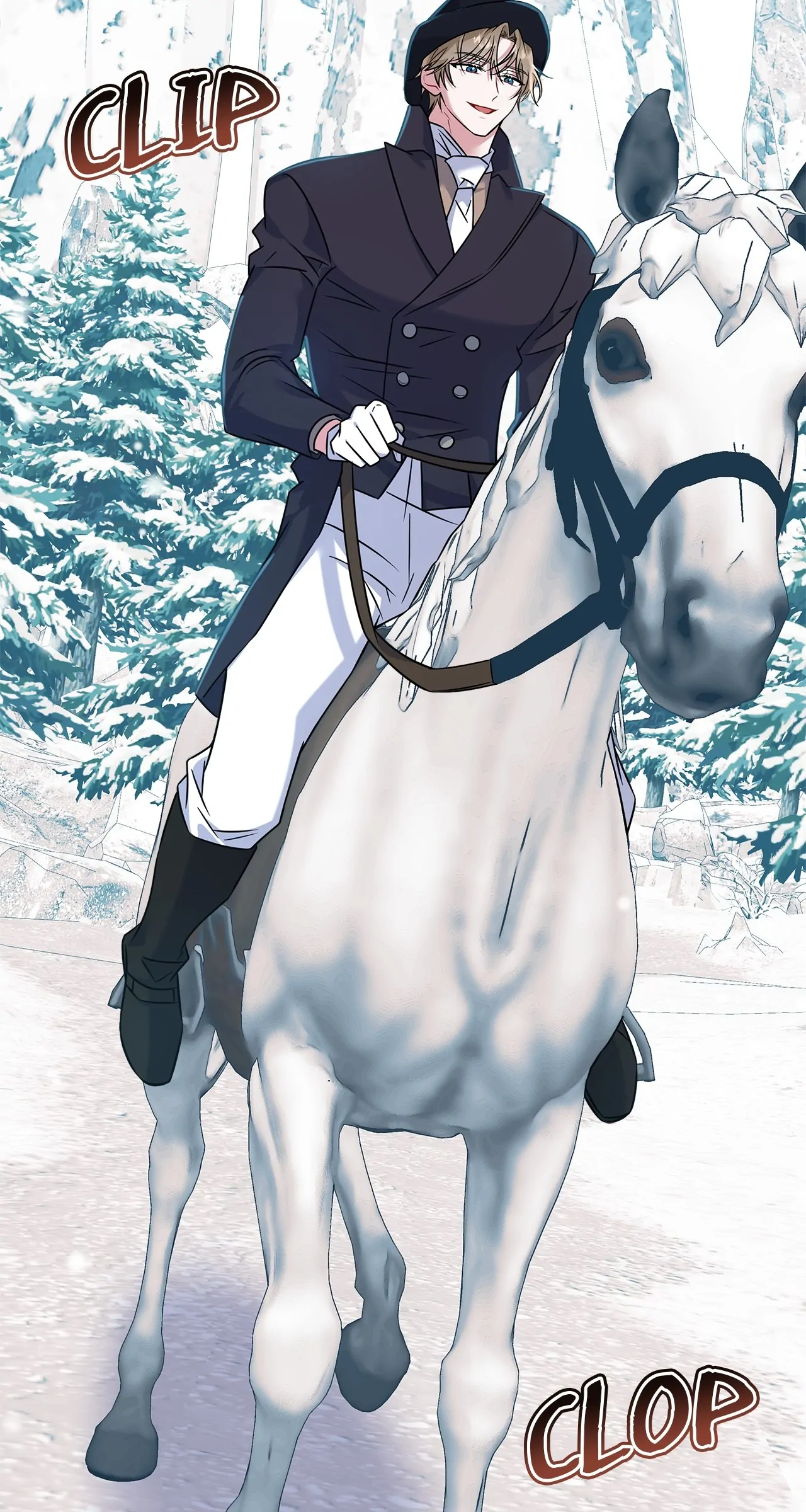The Fox’s Love Refresher - Chapter 16 manhwa