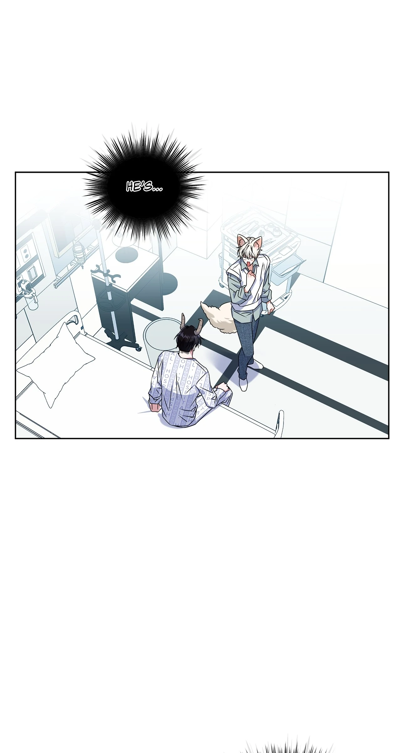 The Fox’s Love Refresher - Chapter 17 manhwa