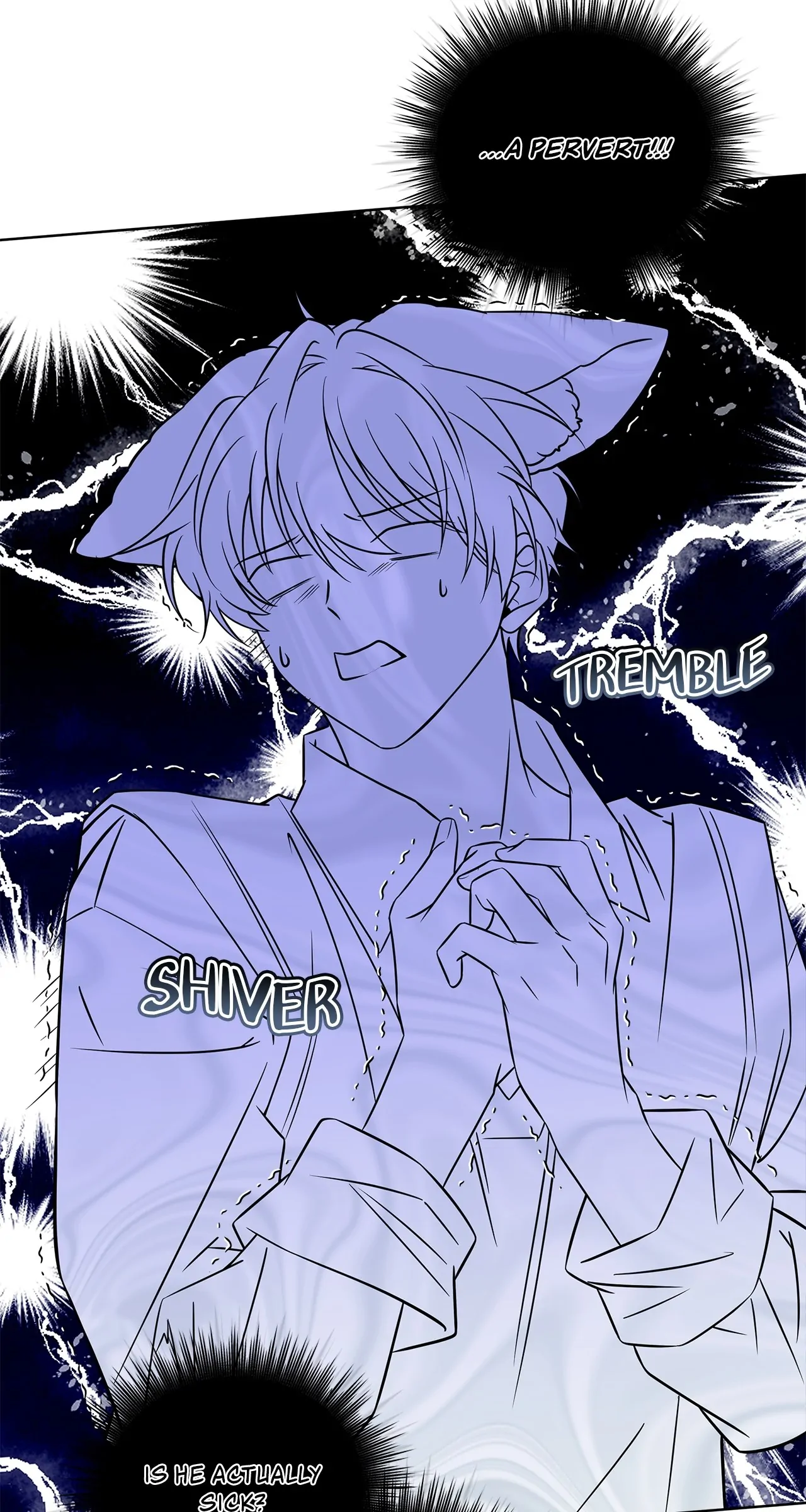 The Fox’s Love Refresher - Chapter 17 manhwa