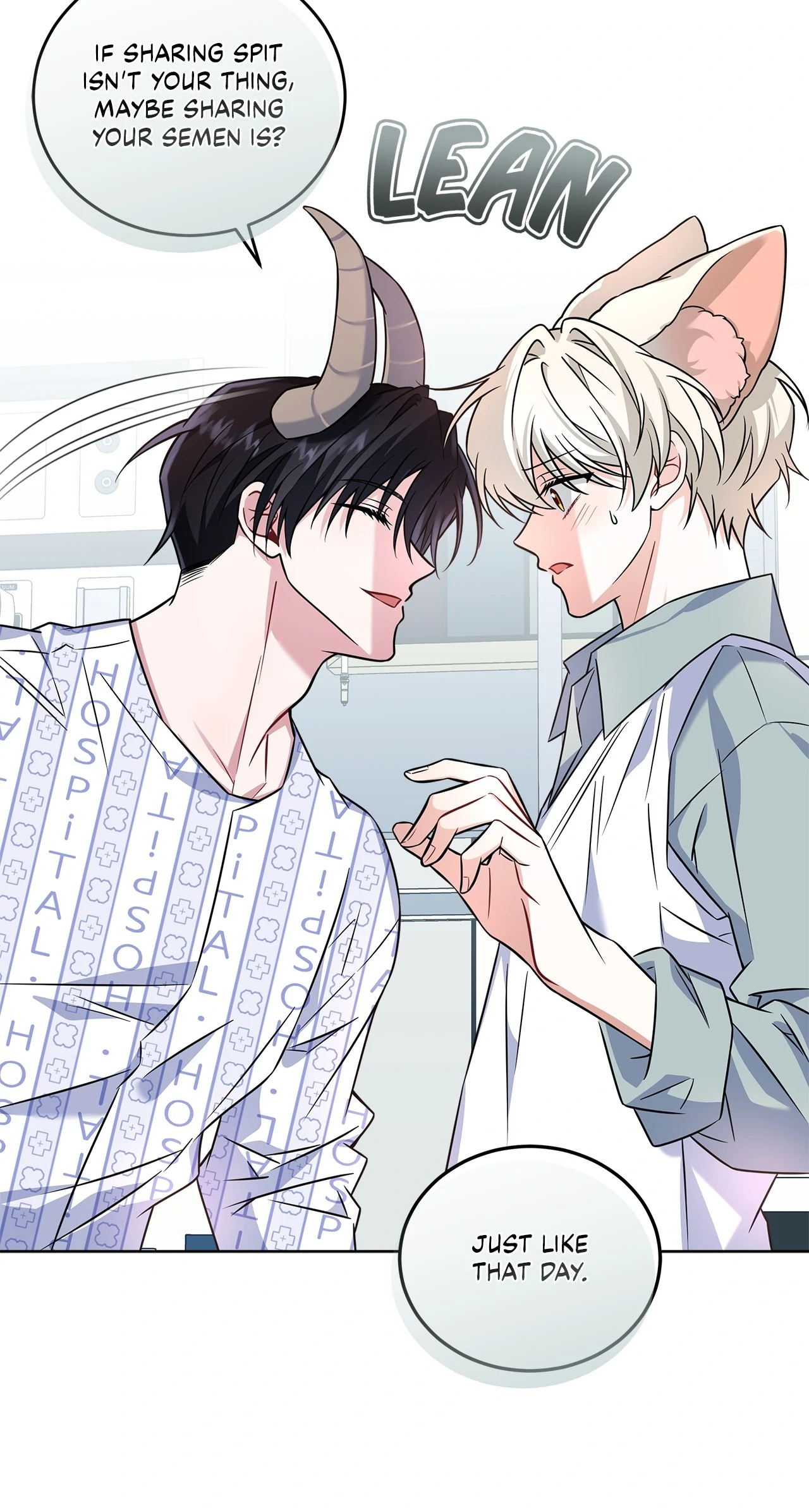The Fox’s Love Refresher - Chapter 17 manhwa
