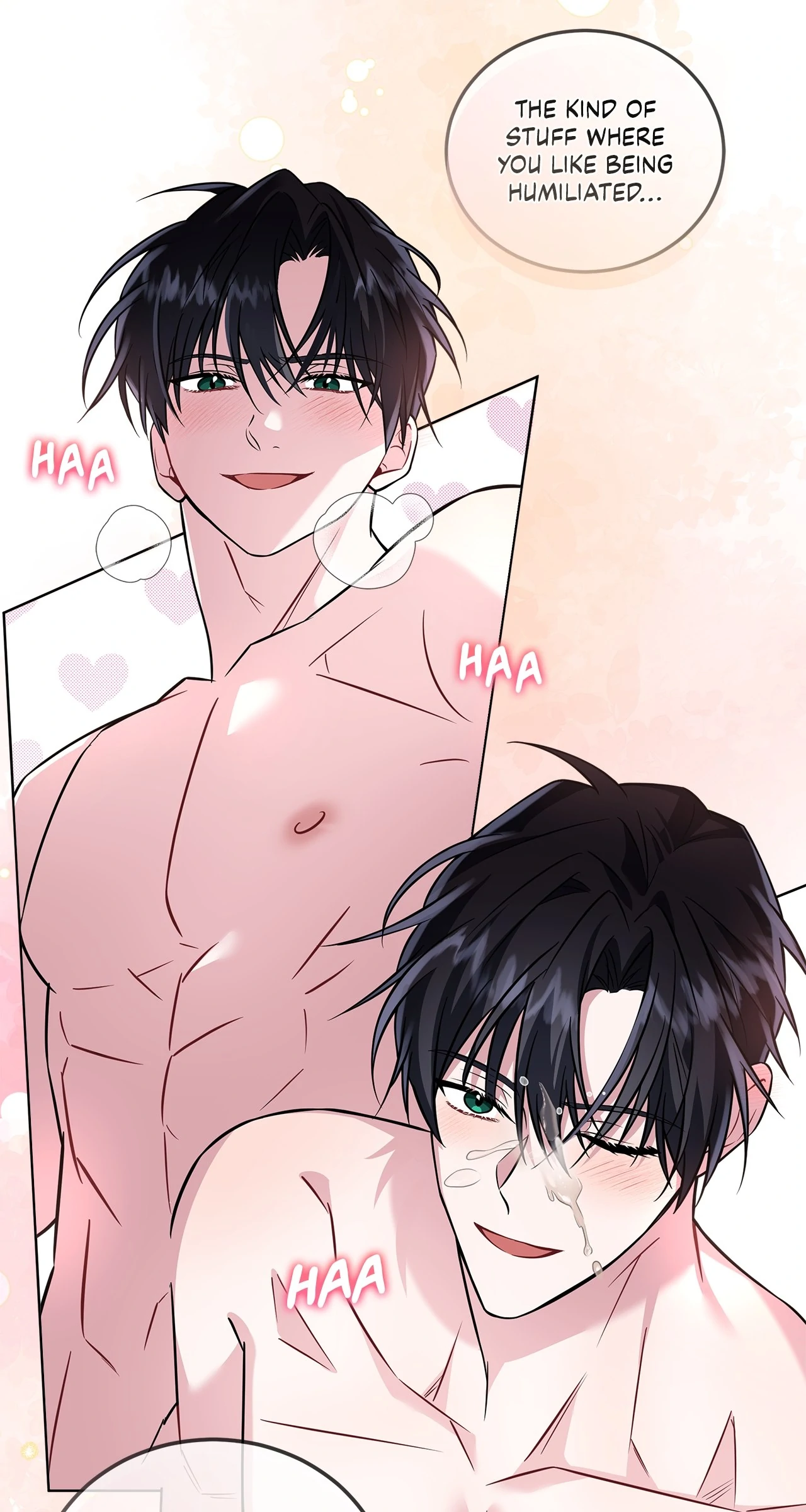 The Fox’s Love Refresher - Chapter 17 manhwa