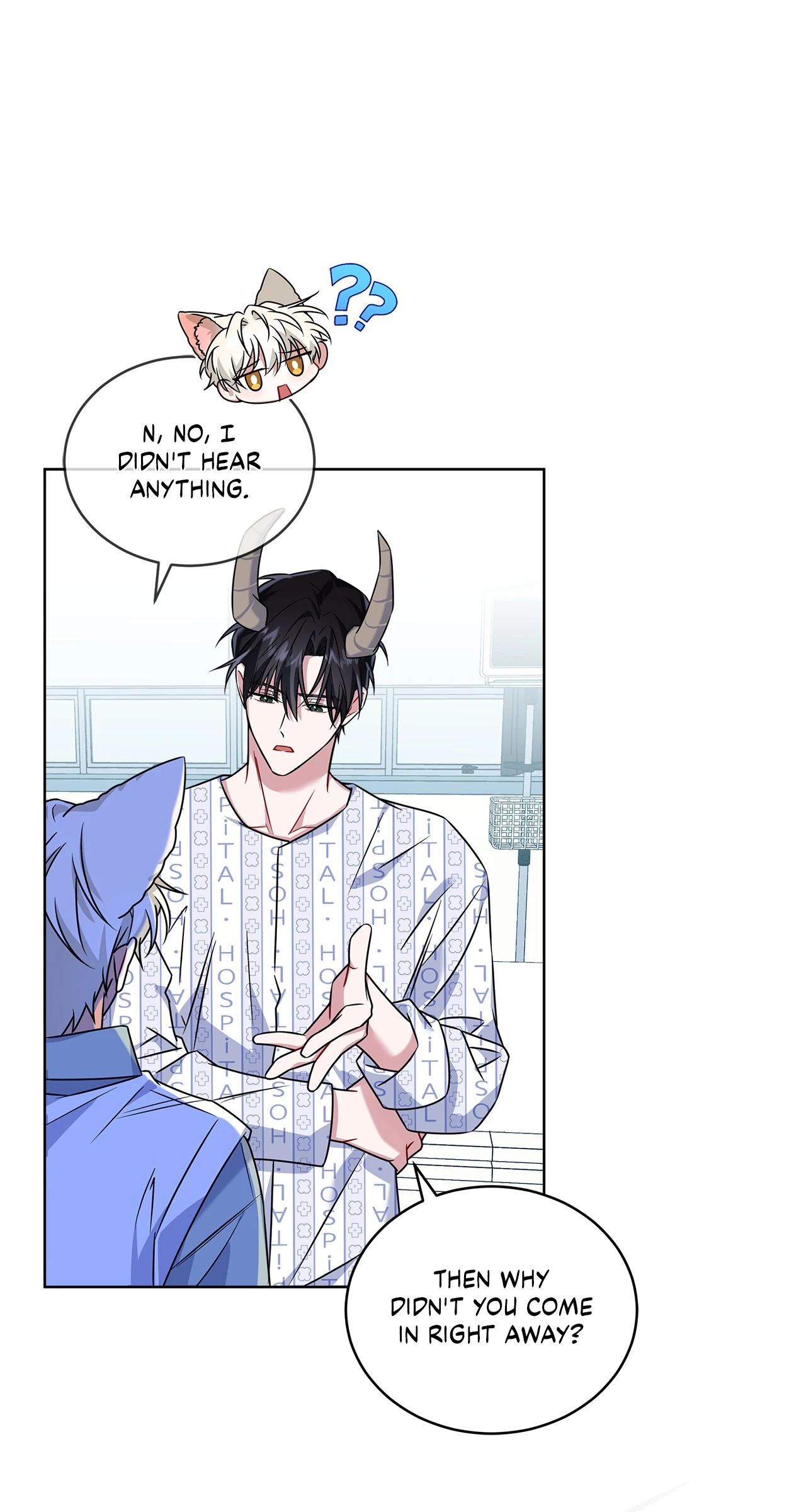 The Fox’s Love Refresher - Chapter 17 manhwa