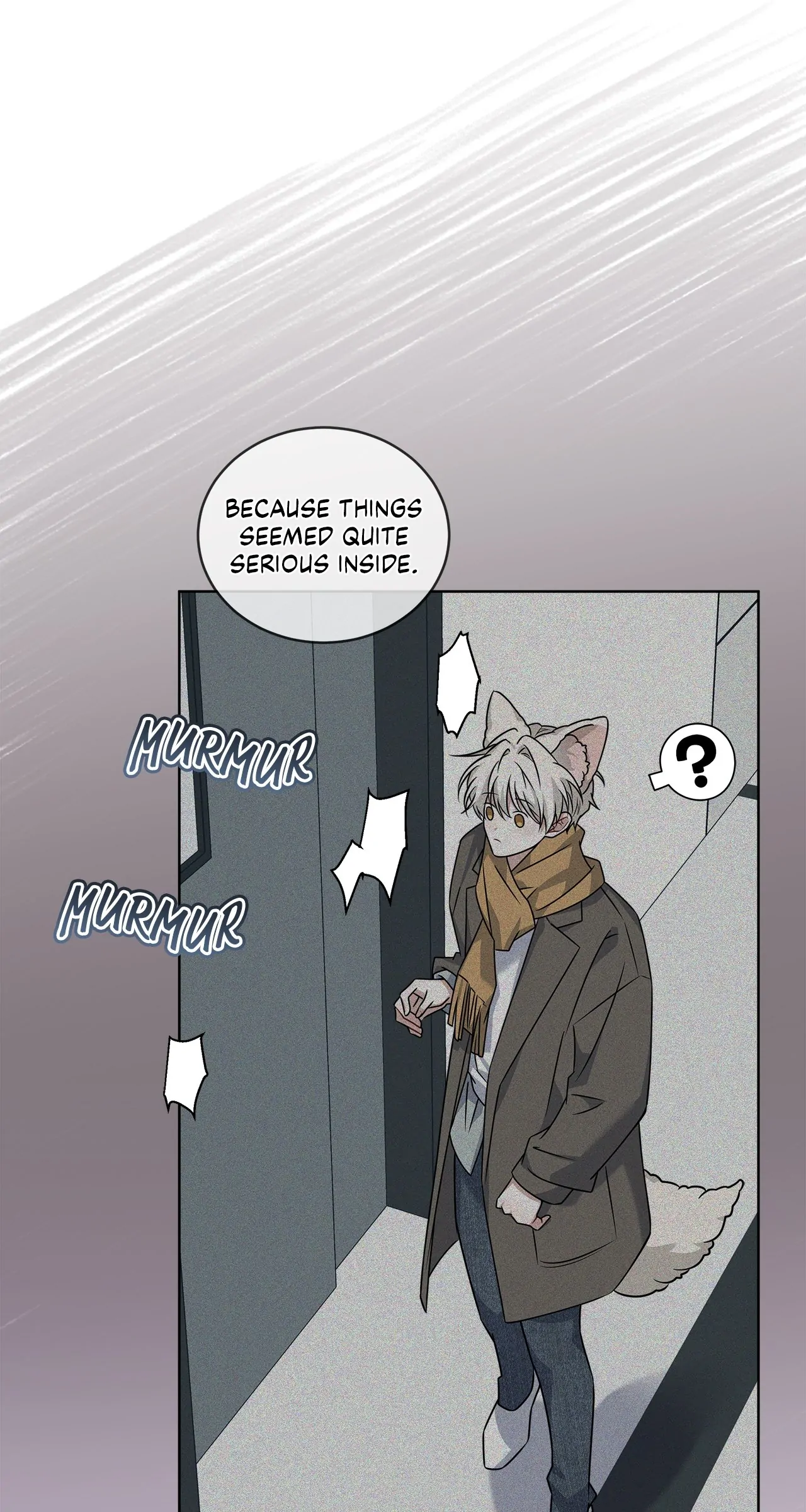 The Fox’s Love Refresher - Chapter 17 manhwa