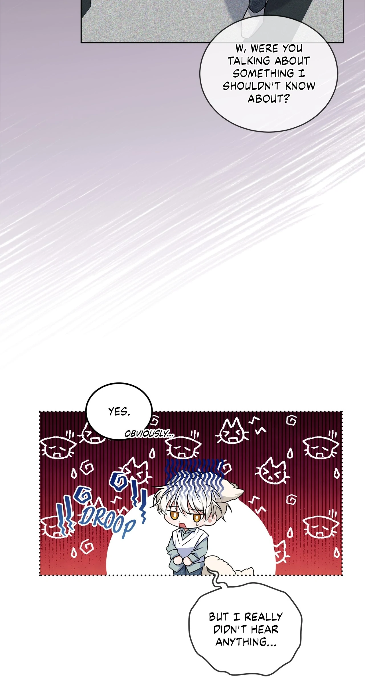 The Fox’s Love Refresher - Chapter 17 manhwa