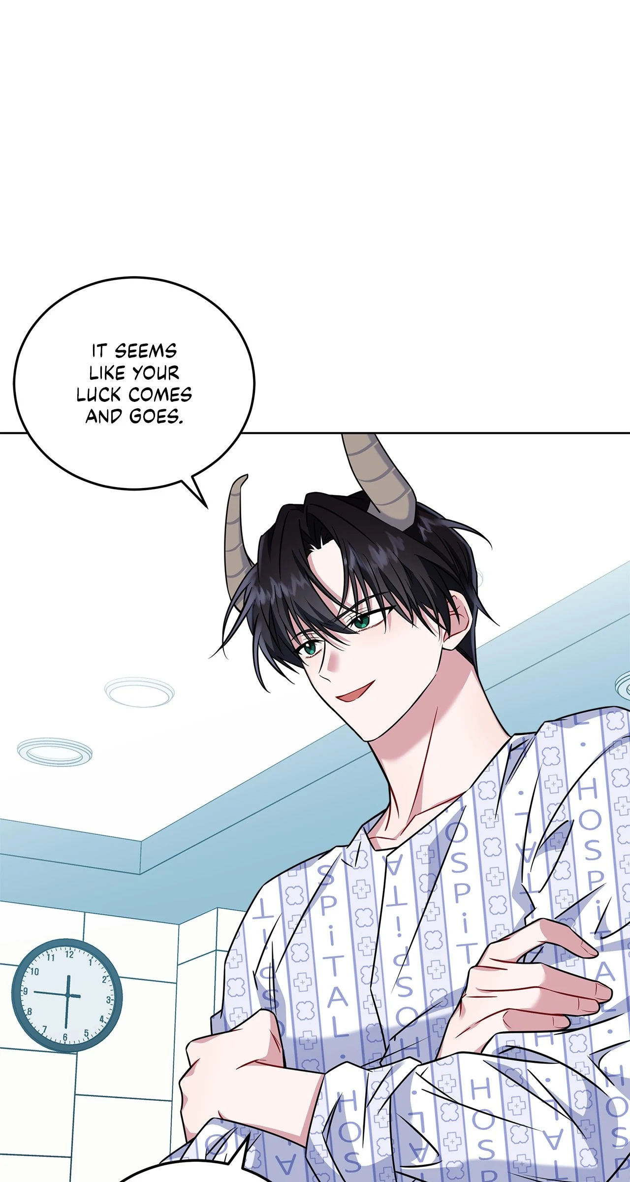 The Fox’s Love Refresher - Chapter 17 manhwa