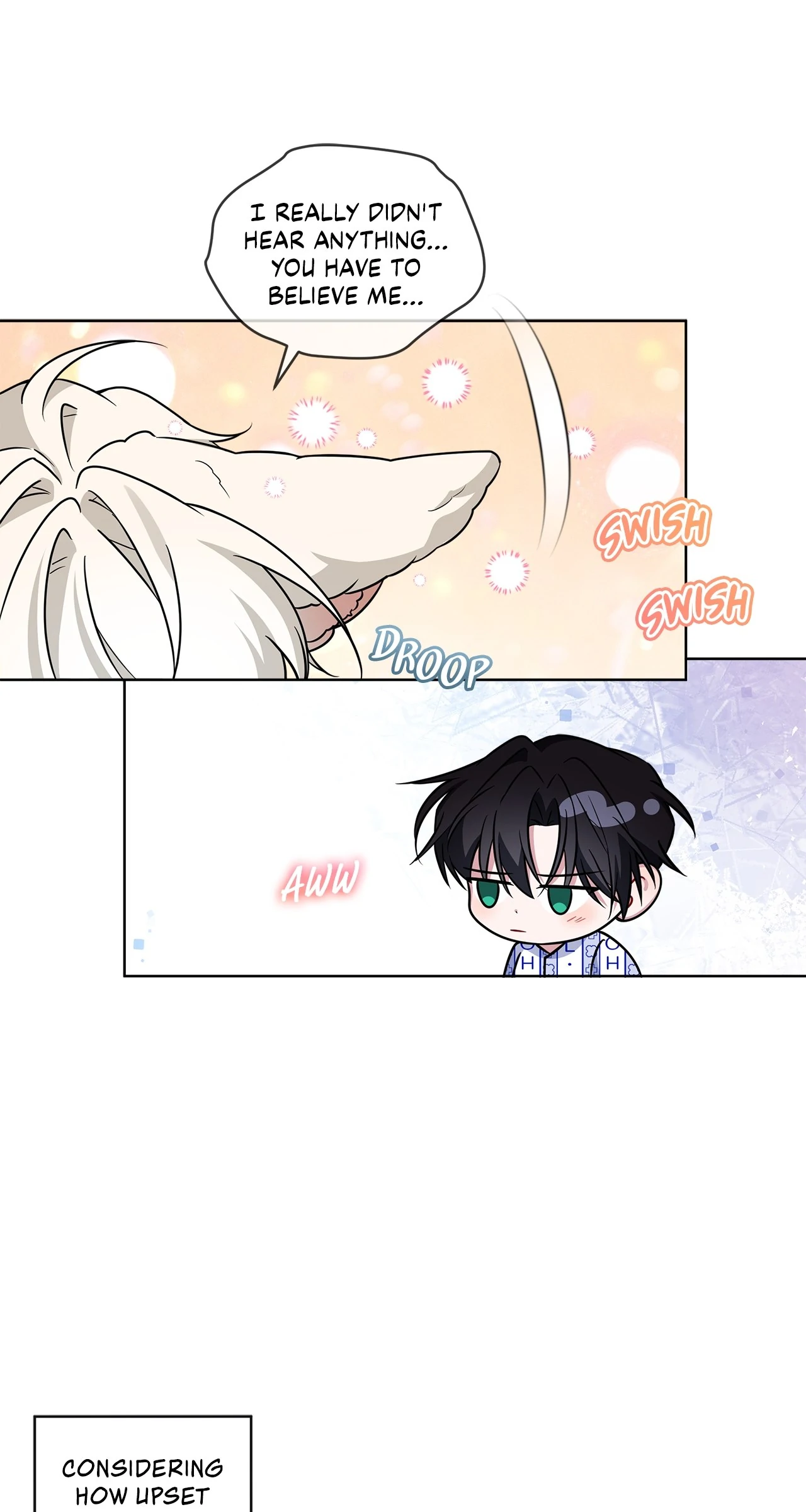 The Fox’s Love Refresher - Chapter 17 manhwa