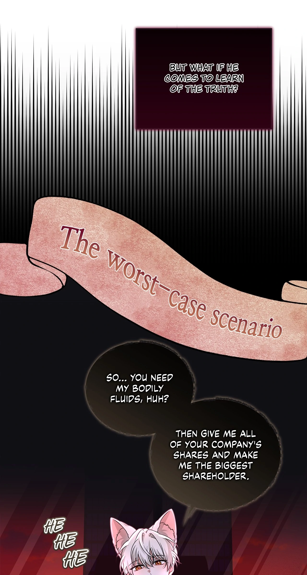 The Fox’s Love Refresher - Chapter 17 manhwa