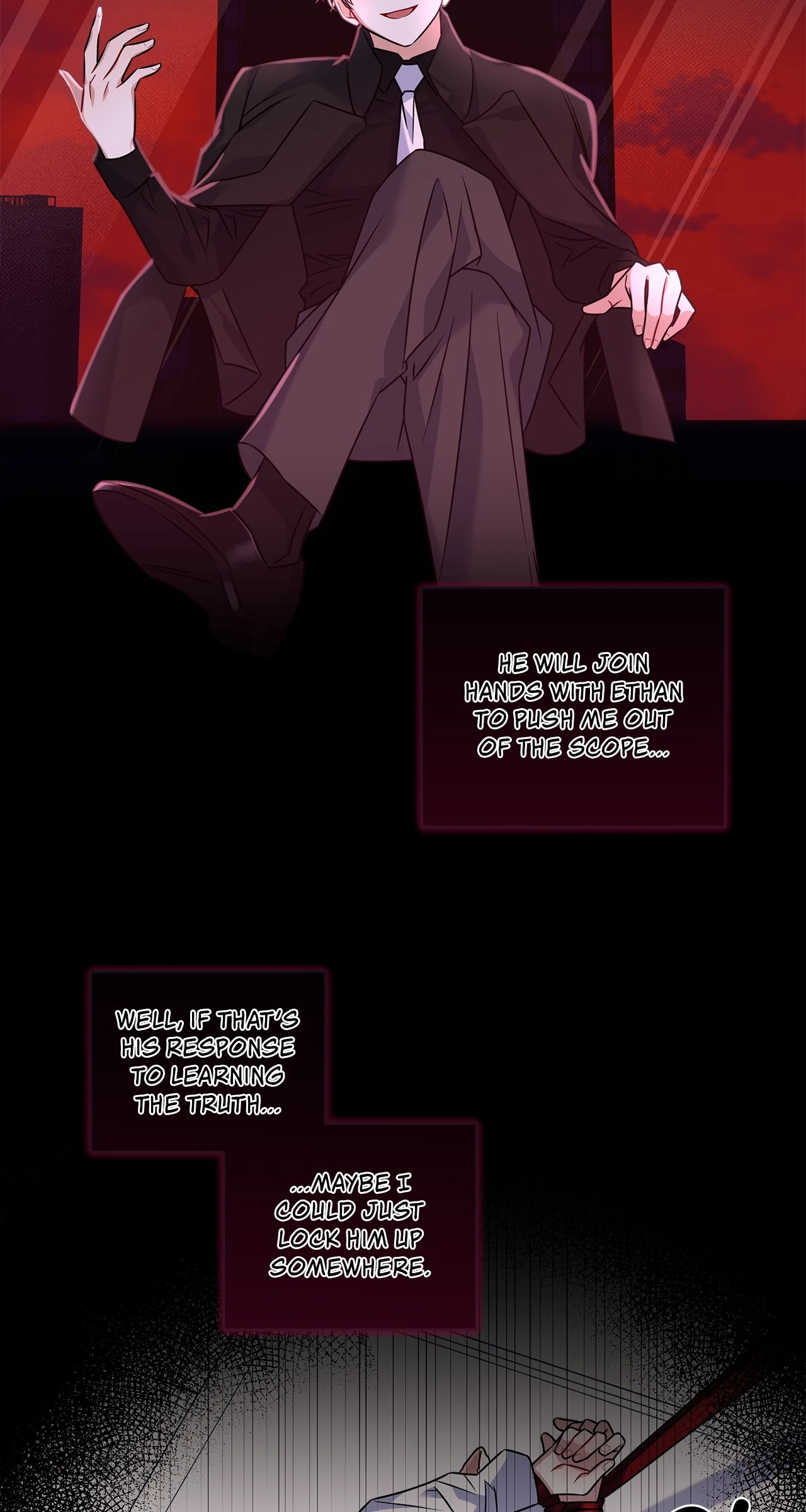 The Fox’s Love Refresher - Chapter 17 manhwa